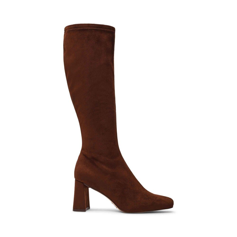 STEVE MADDEN Steve Madden - Stiefel - Braun Stiefel