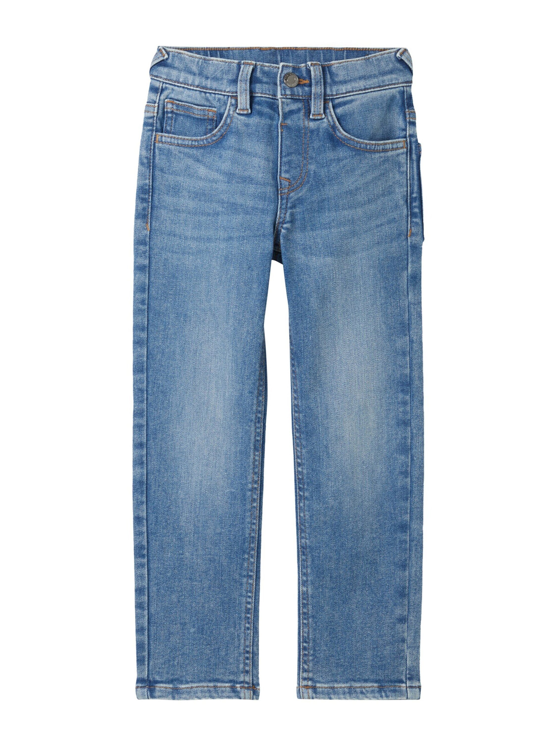 TOM TAILOR Regular-fit-Jeans Tim (1-tlg)