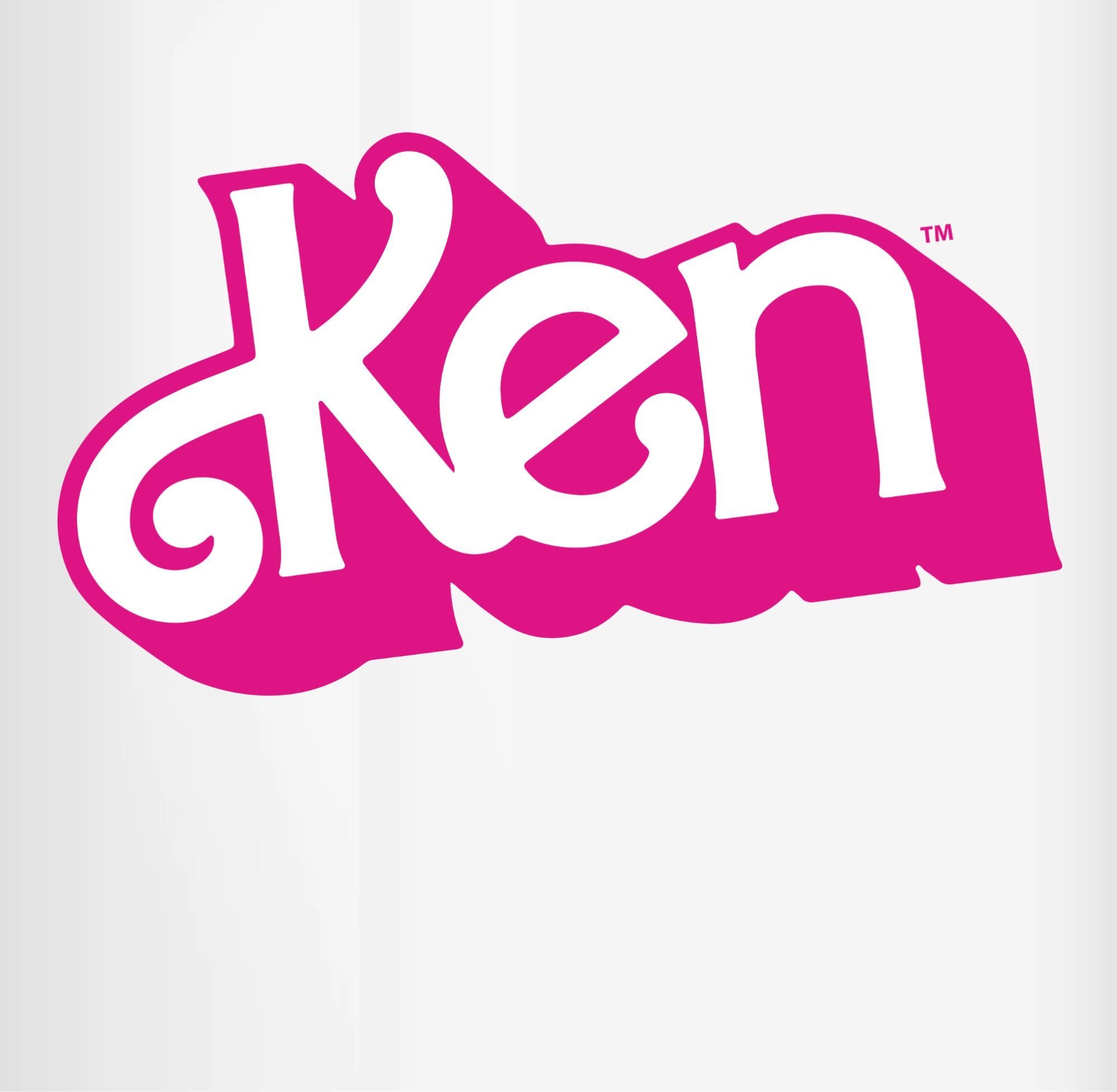 Ken Barbie Tasse Shirtracer Hellblau Tasse Logo, 3 Keramik,