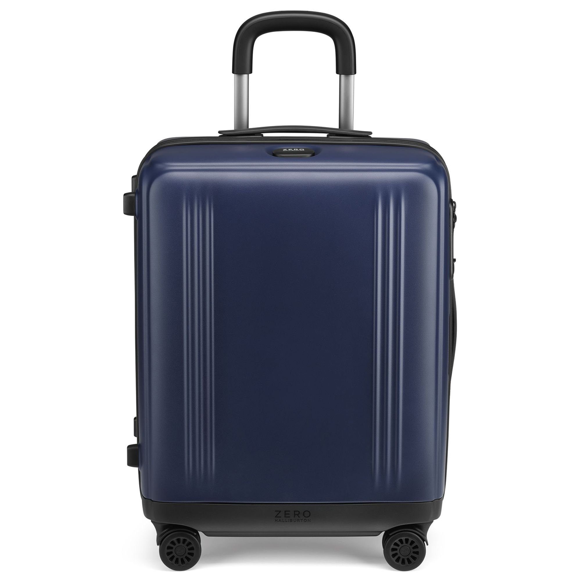 Zero Halliburton Handgepäck-Trolley Edge Lightweight, 4 Rollen, Polycarbonat blue