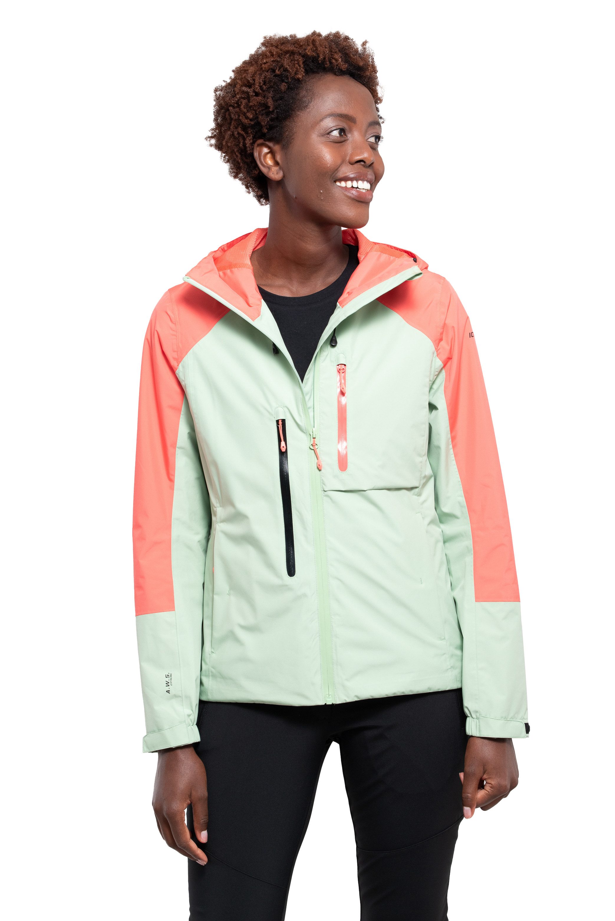 Icepeak Funktionsjacke D OUTDOORJACKE BENTONIA günstig online kaufen