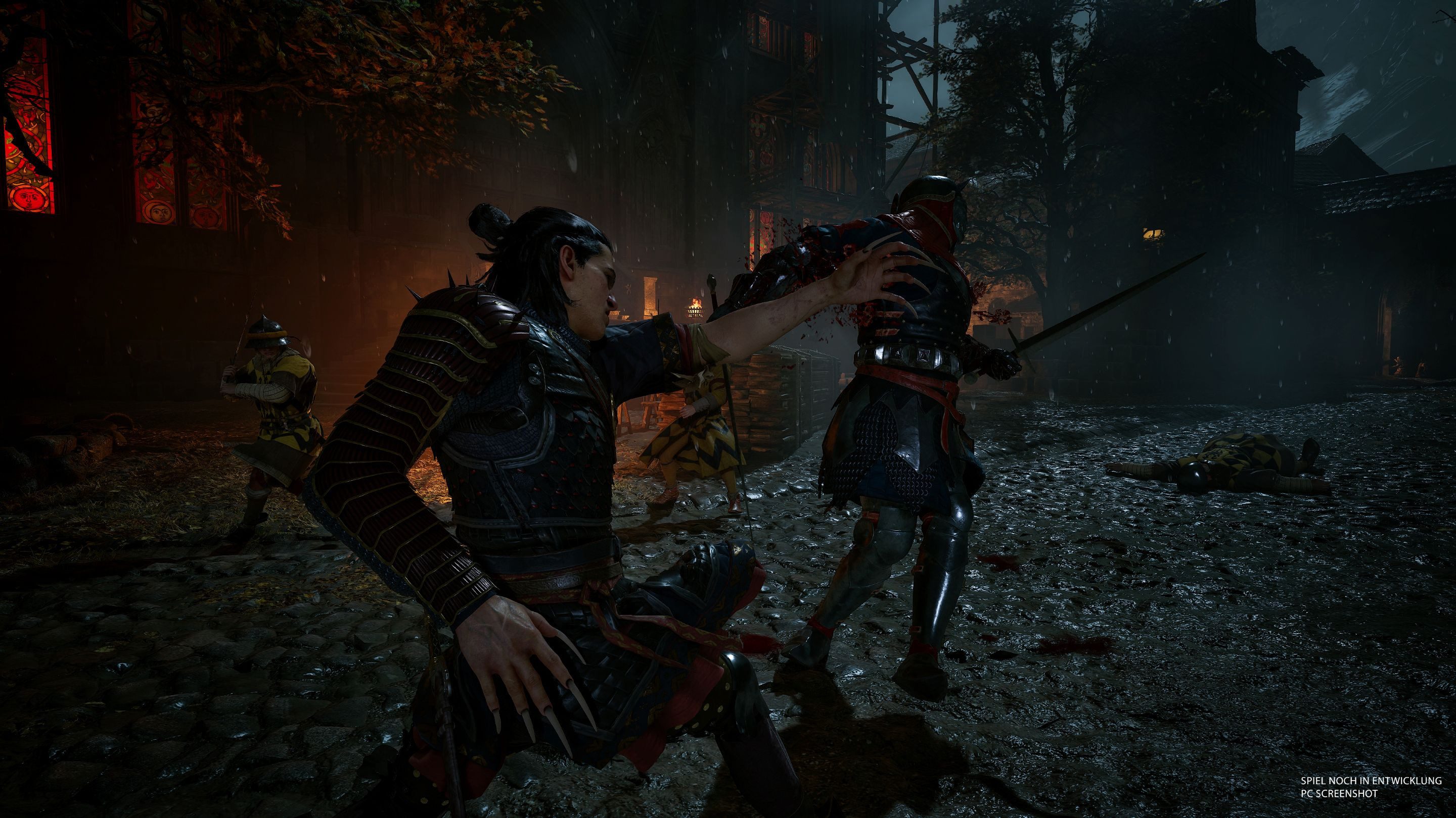 The Blood of Dawnwalker PlayStation 5