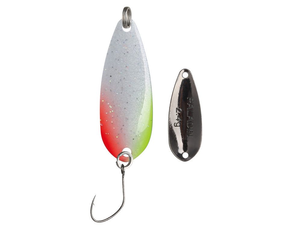 Paladin Kunstköder Paladin Angelköder Spoon Asgard 1,6 g UV