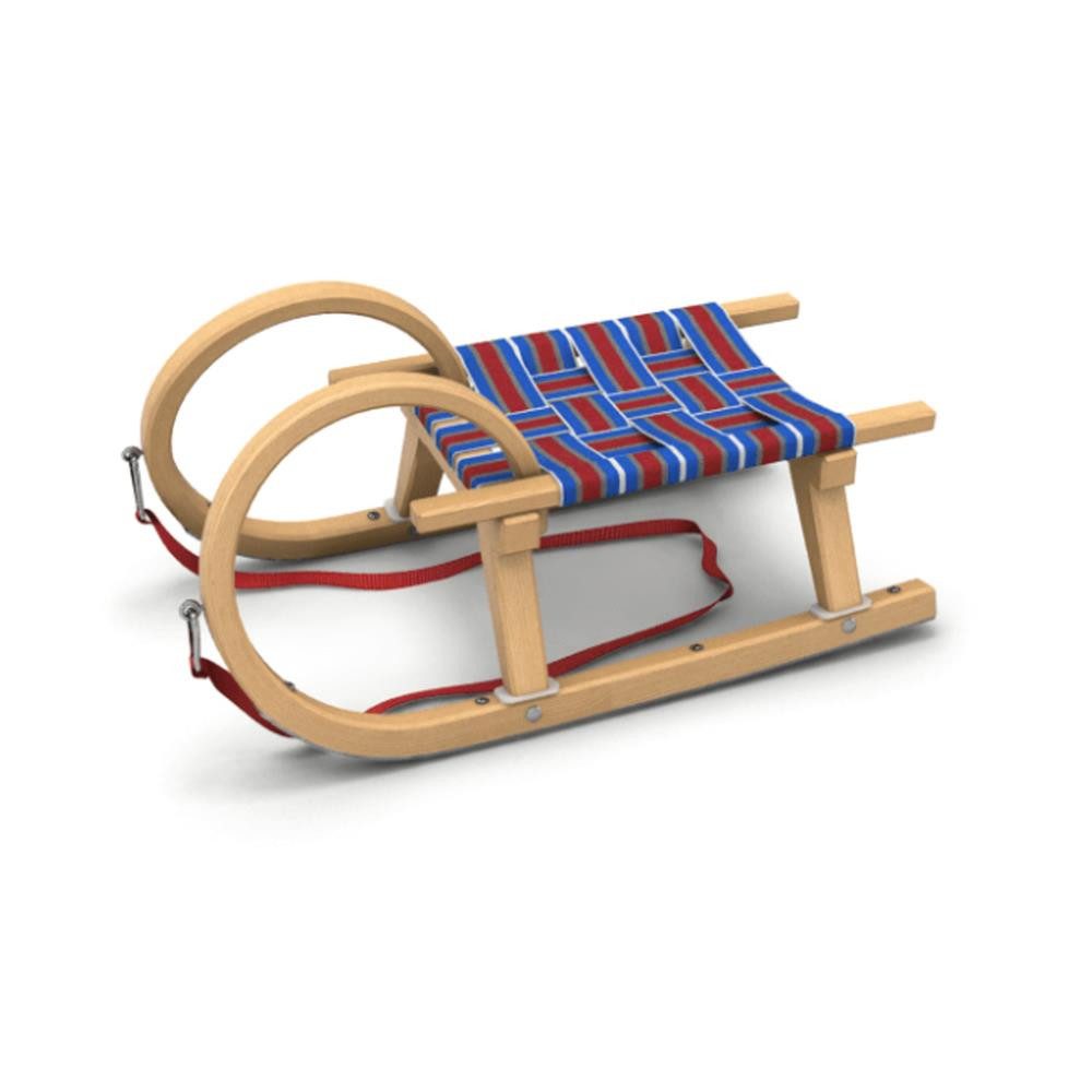 Kathrein Сани GmbH Davoser Санки Сани Familienrodel Kinder