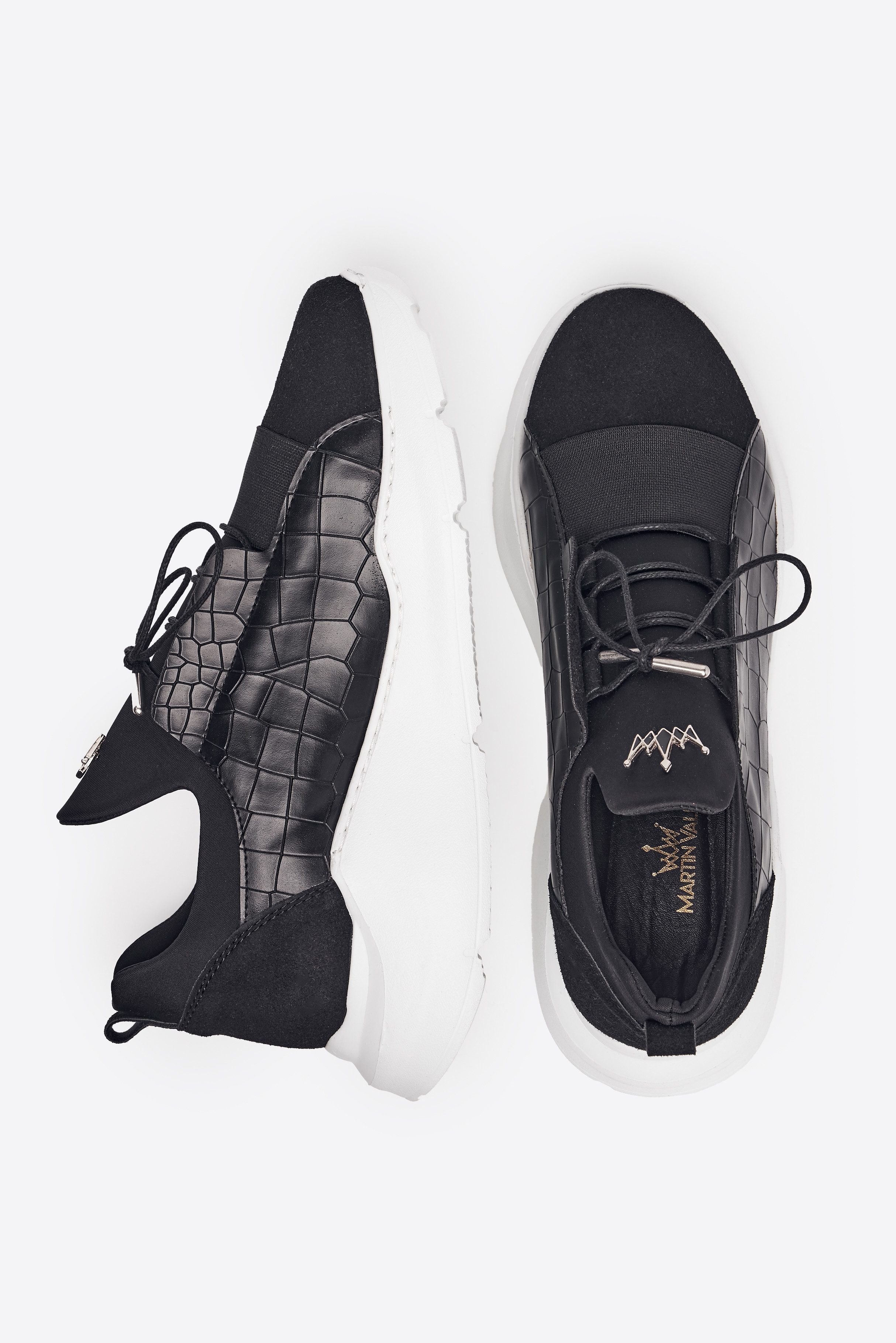 Martin Valen Unisex Sport Sneakers Schnürschuh