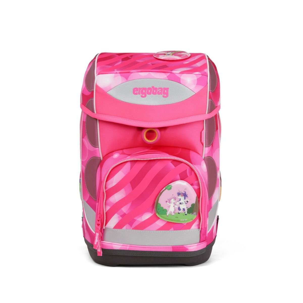ergobag Schulranzen Cubo (5tlg)