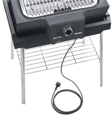 Severin Elektrogrill PG 8119 SEVO GS