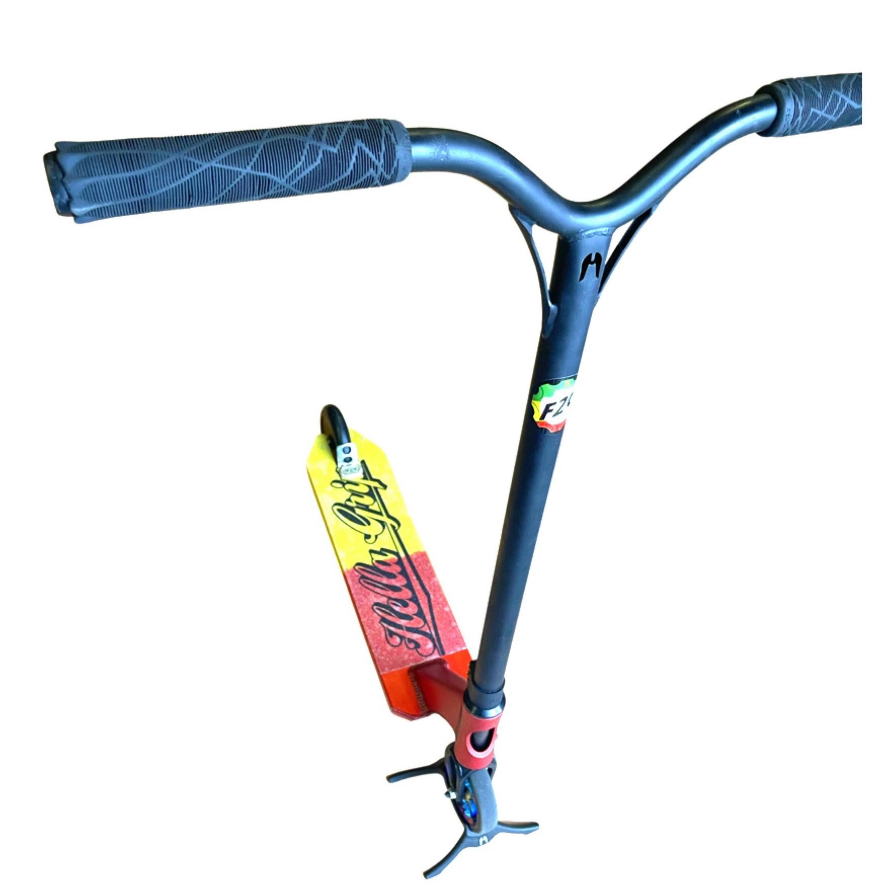Ethic DTC Stuntscooter Chilli Pro Stunt-Scooter Trick Tret Roller Ständer 100 -125mm Rollen