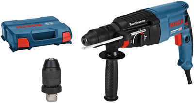 Bosch Professional Bohrhammer »GBH 2-26 F Professional«, 230 V, max. 900 U/min, (1-tlg), Vario-Lock, mit SDS plus