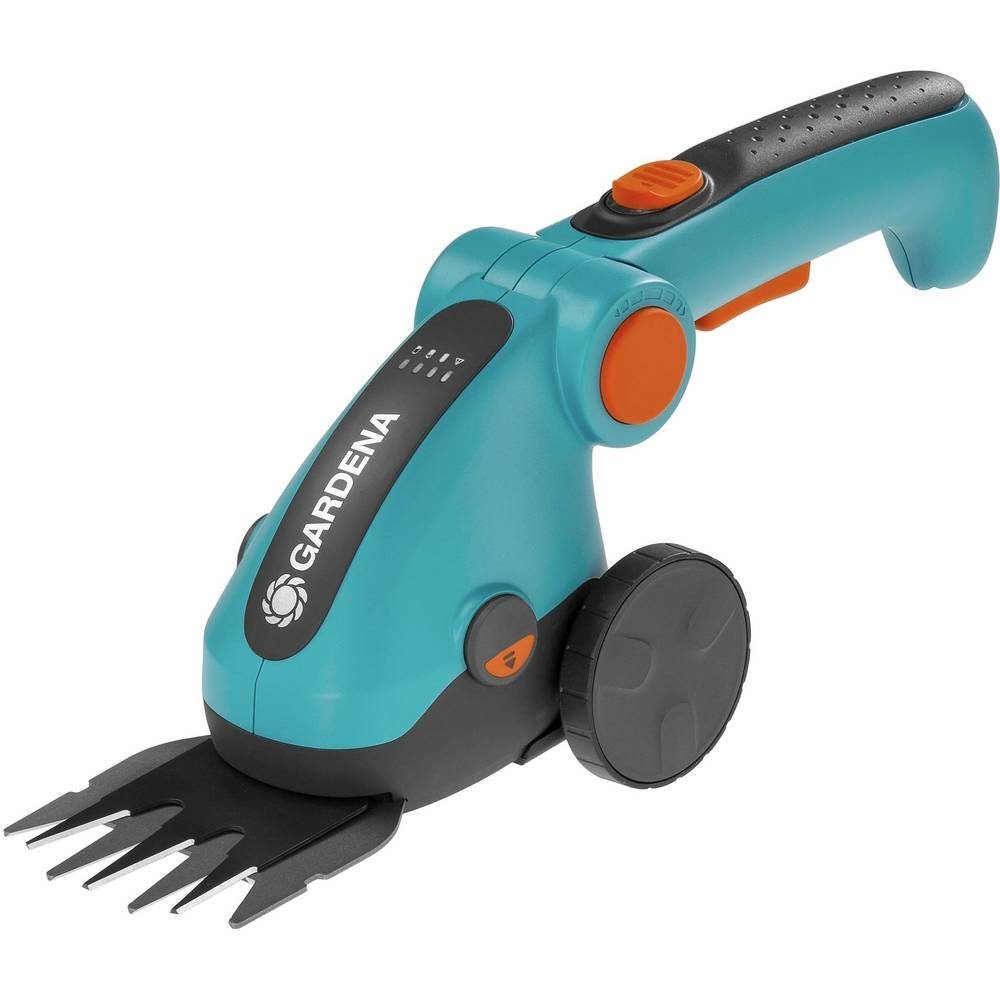 GARDENA Grasschere Räder für Akku-Grasschere 09861-20, fahrbar