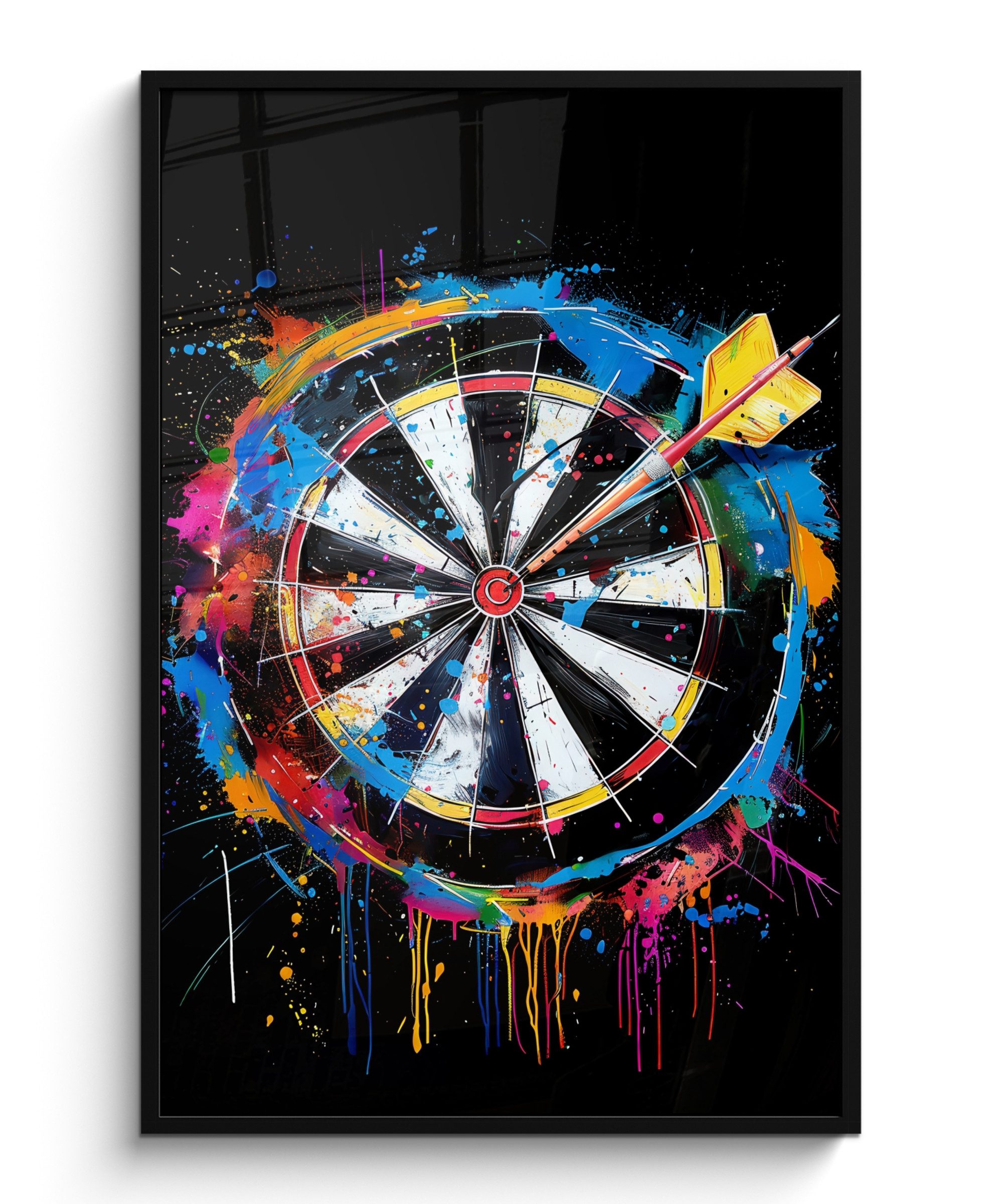 MuchoWow Poster Graffiti - Sport - günstig online kaufen