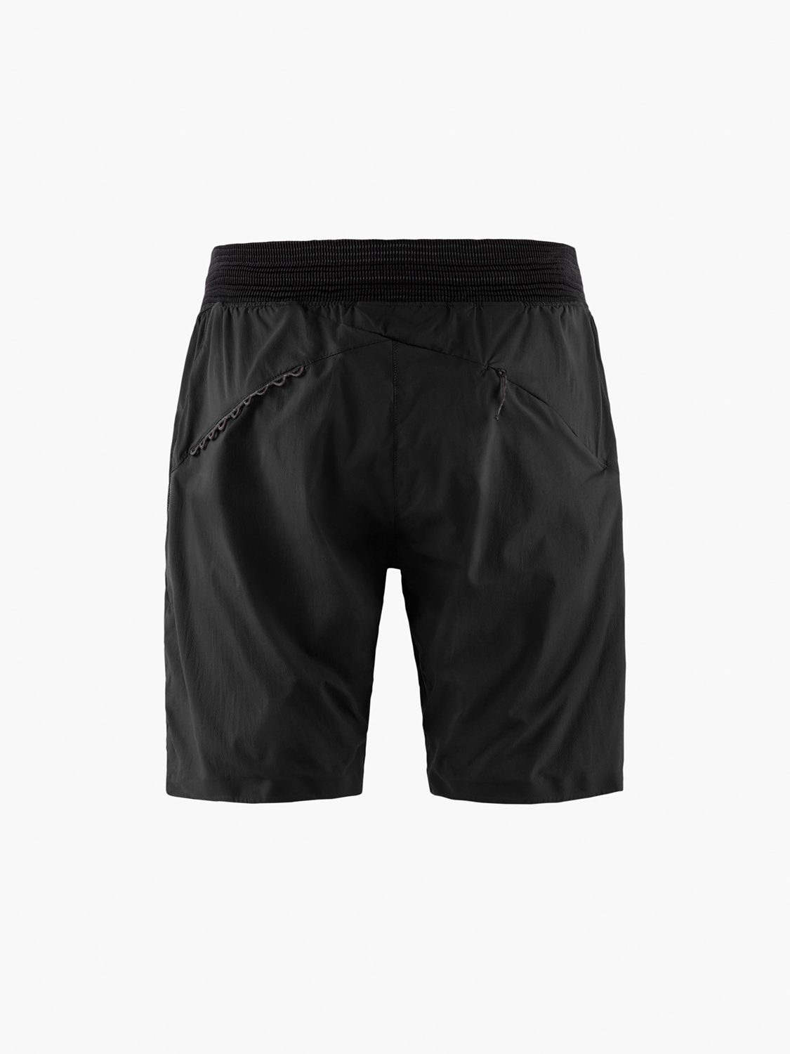 Men Shorts Black Klättermusen Nal Funktionsshorts