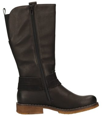 Rieker Stiefel Lederimitat Stiefel