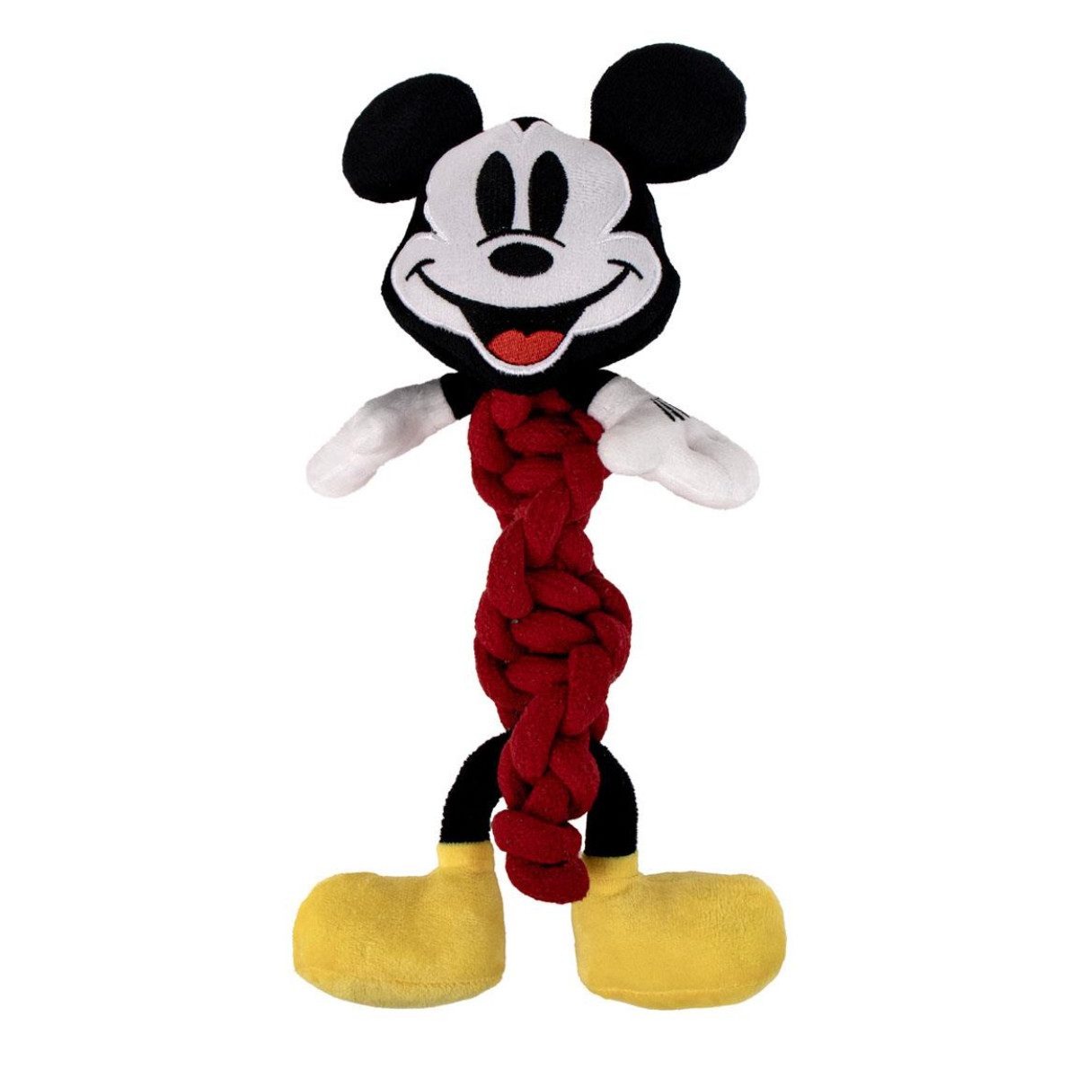 Disney Mickey Mouse Kauspielzeug Hundekauspielzeug Seil & Beißspielzeug