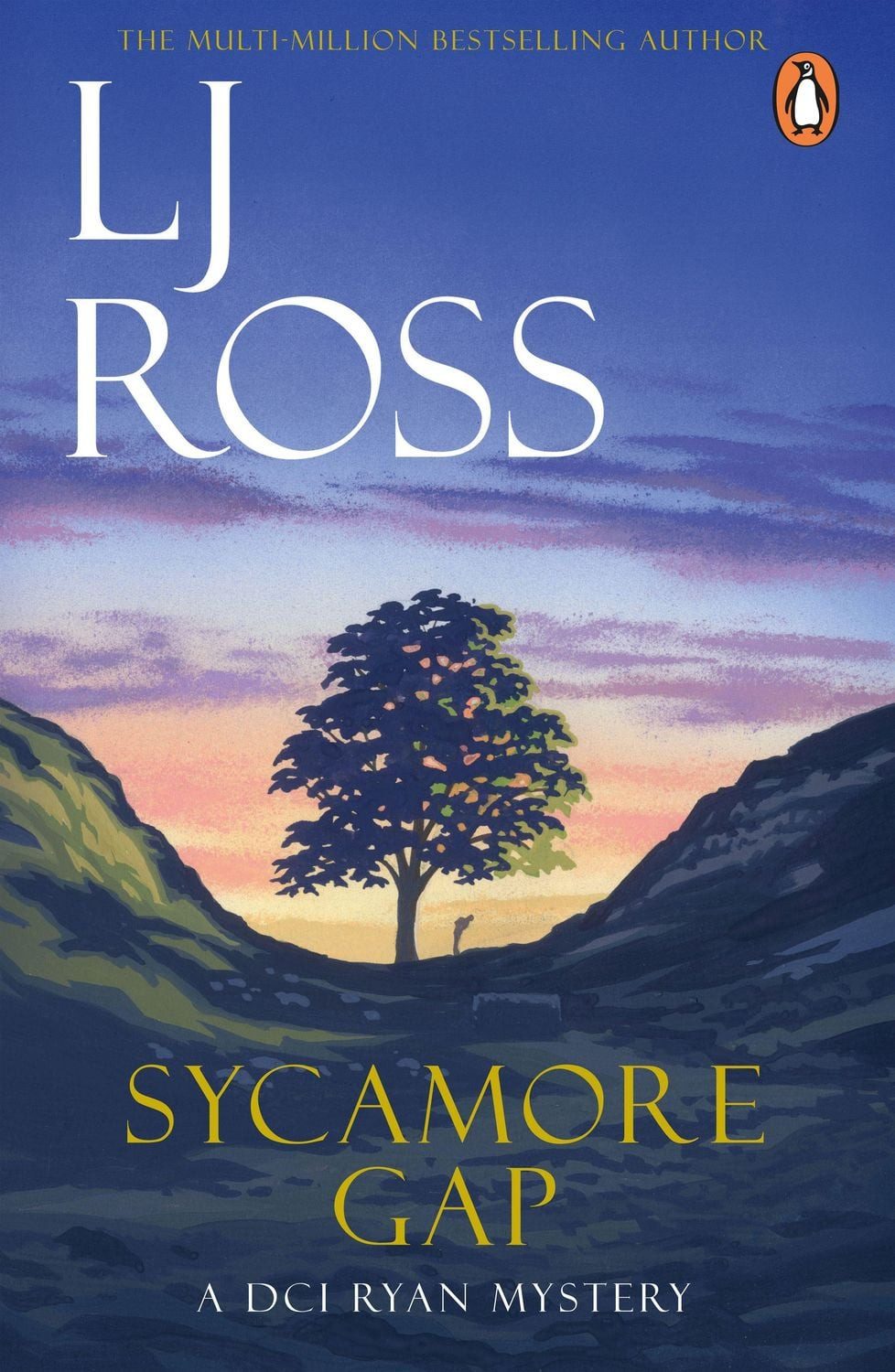 Sycamore Gap / LJ Ross