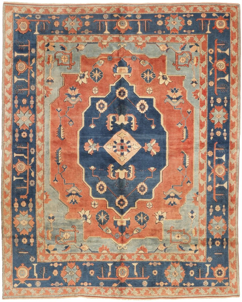 Carpet Avenue Teppich Türkisch traditionell 331x266, Rechteck, Höhe: 8 mm