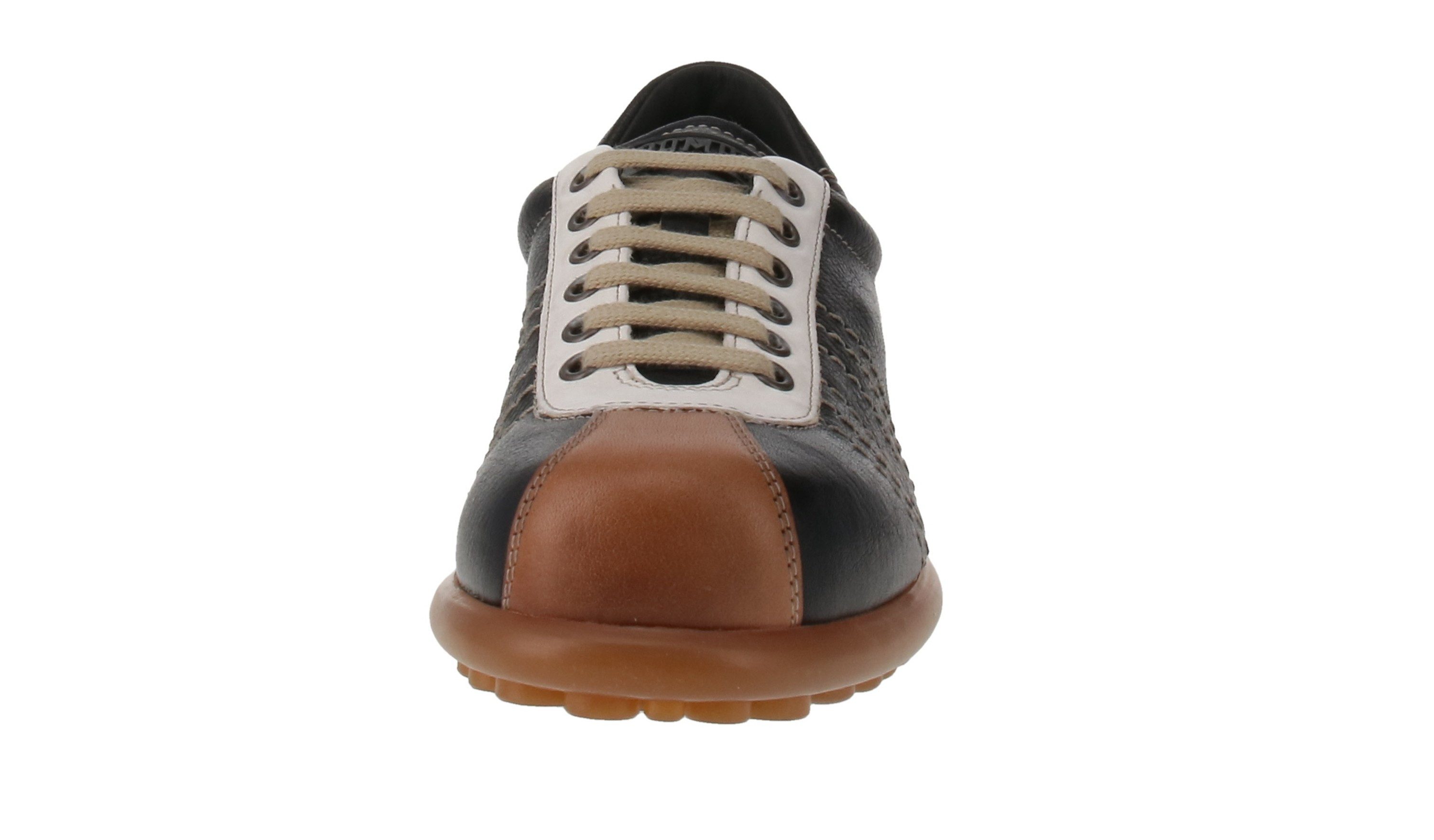 Camper Camper Pelotas K101018-001 - Herren Freizeitschuhe - Schwarz Sneaker