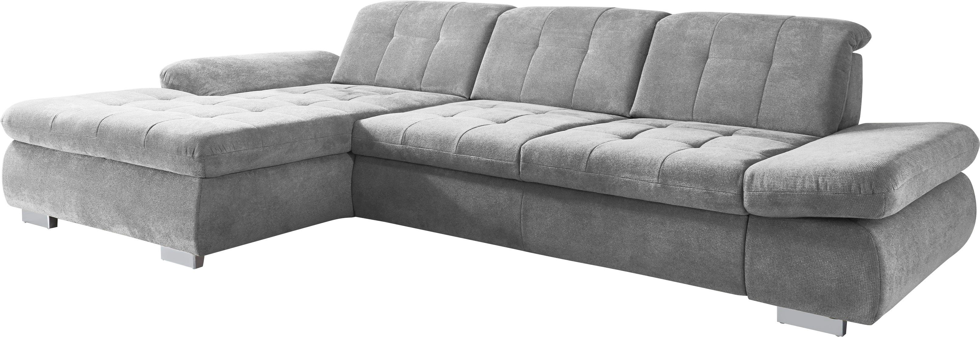 Die PlanBar Ecksofa MP-IN17004 L-Form, wahlweise günstig online kaufen