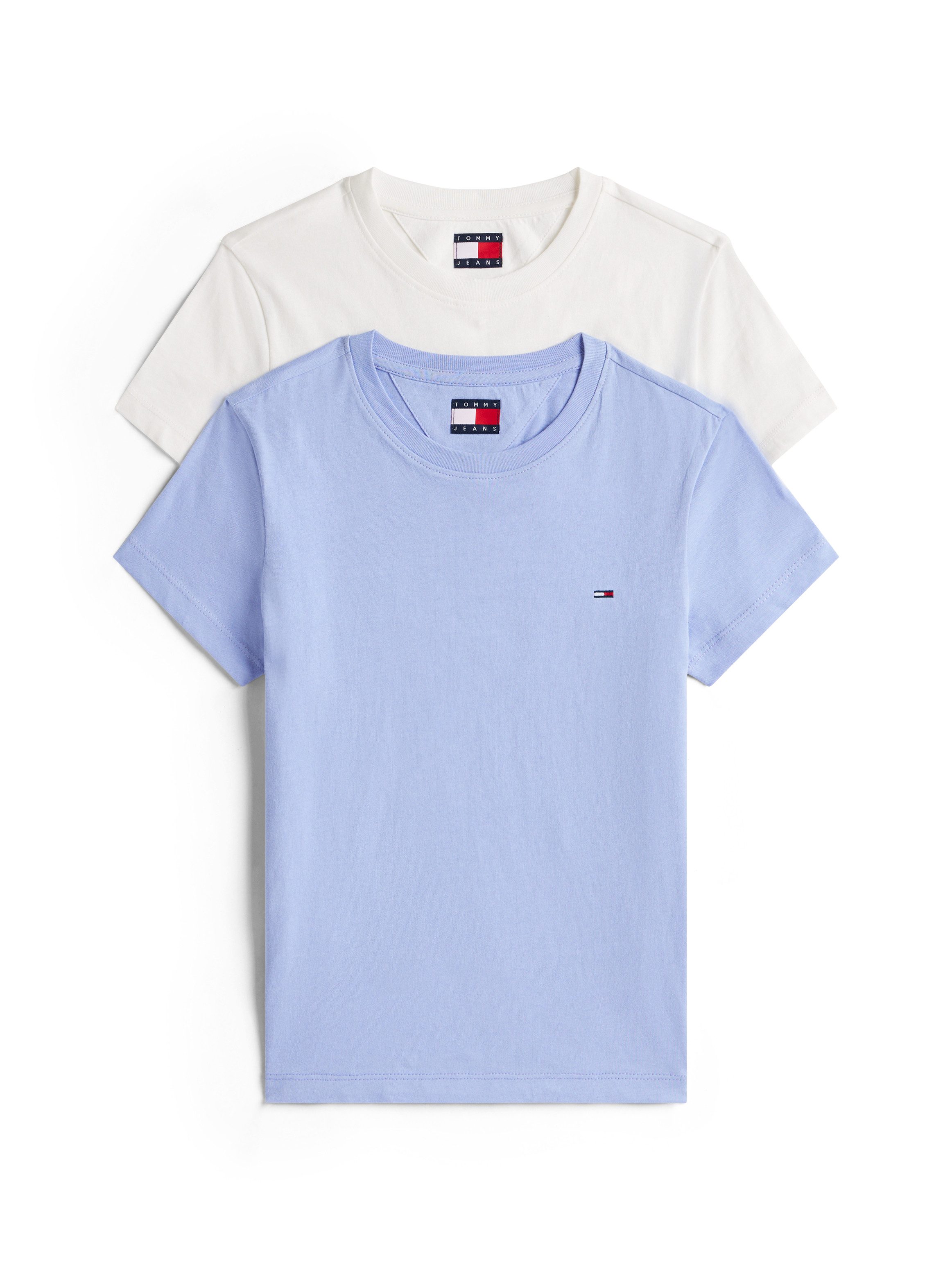 Tommy Jeans T-Shirt TJW 2PACK C-NECK günstig online kaufen