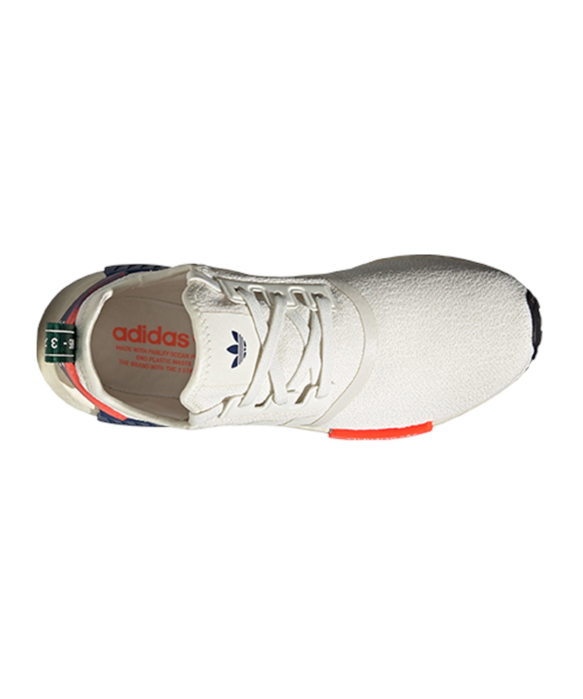 adidas Originals NMD_R1 Sneaker weissweissrot