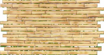 Regul Wanddekoobjekt 58599 (Dekorplatten aus PVC - Dekorative Wandpaneele mit 3D Look als Wandverkleidung - Holz Optik (1 Paneel) Wandaufkleber Wandtattoo Holzwand Fake)