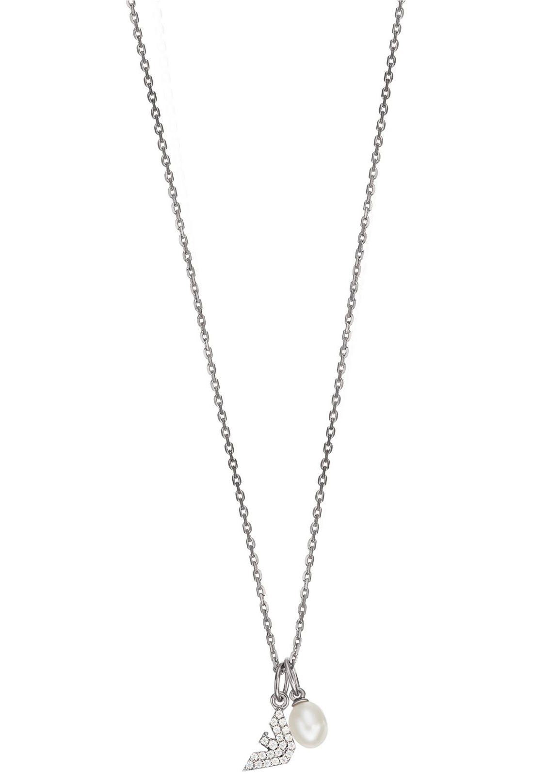 Emporio Armani Kette mit Anhänger EG357...