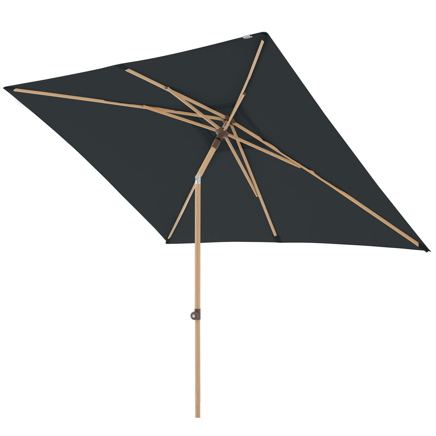 doppler® Sonnenschirm Doppler Sonnenschirm Act Wood günstig online kaufen