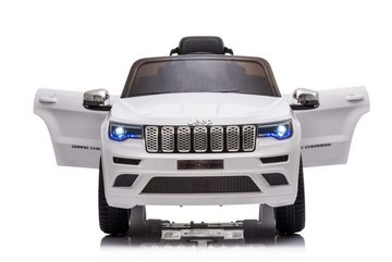 Elektro-Kinderauto Kinder Elektroauto Jeep Musik Modul, LED, Eva, FB