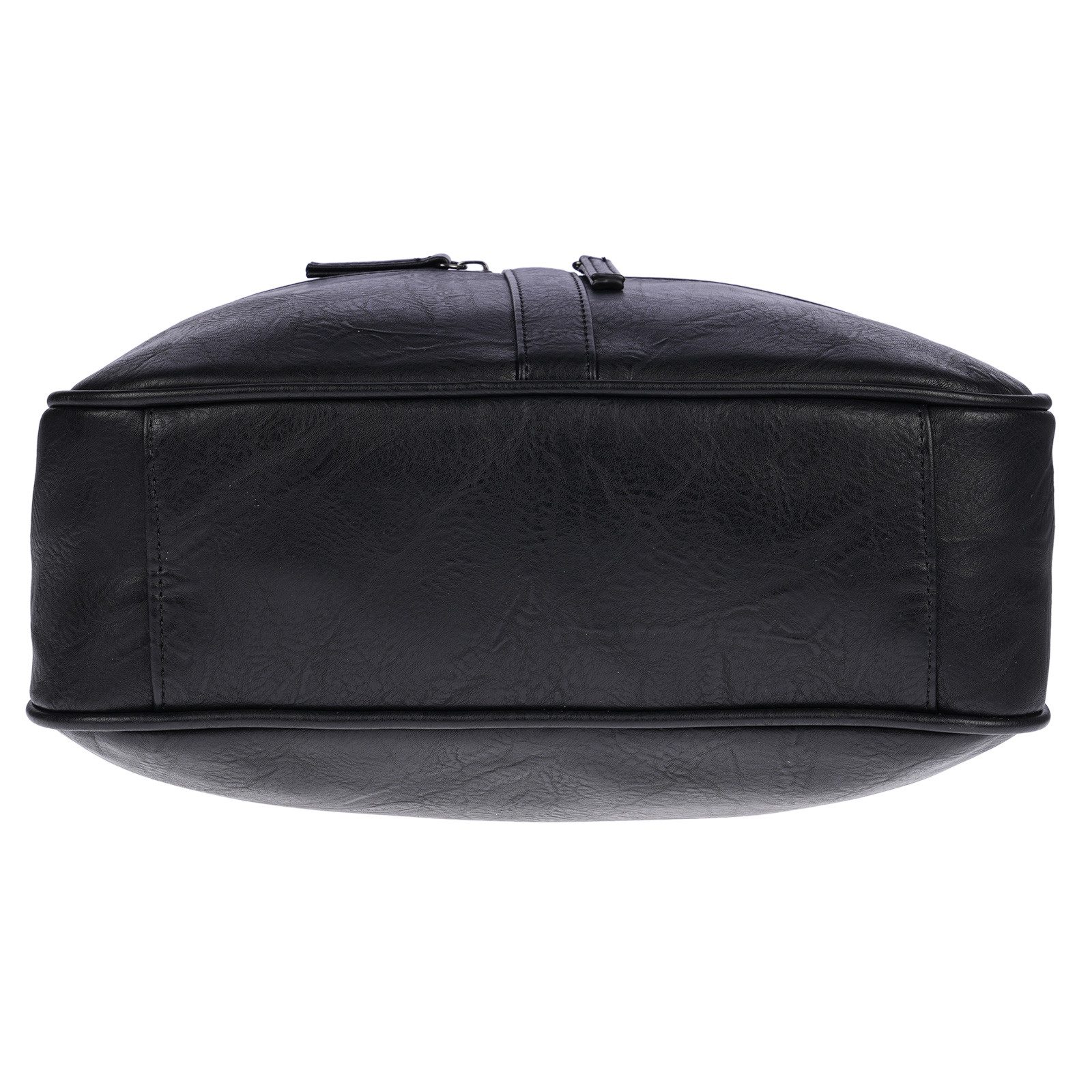 Christian Wippermann Umhängetasche Damen Tasche Schultertasche Umhängetasche Crossover (einzeln), Bag Leder Optik Handtasche