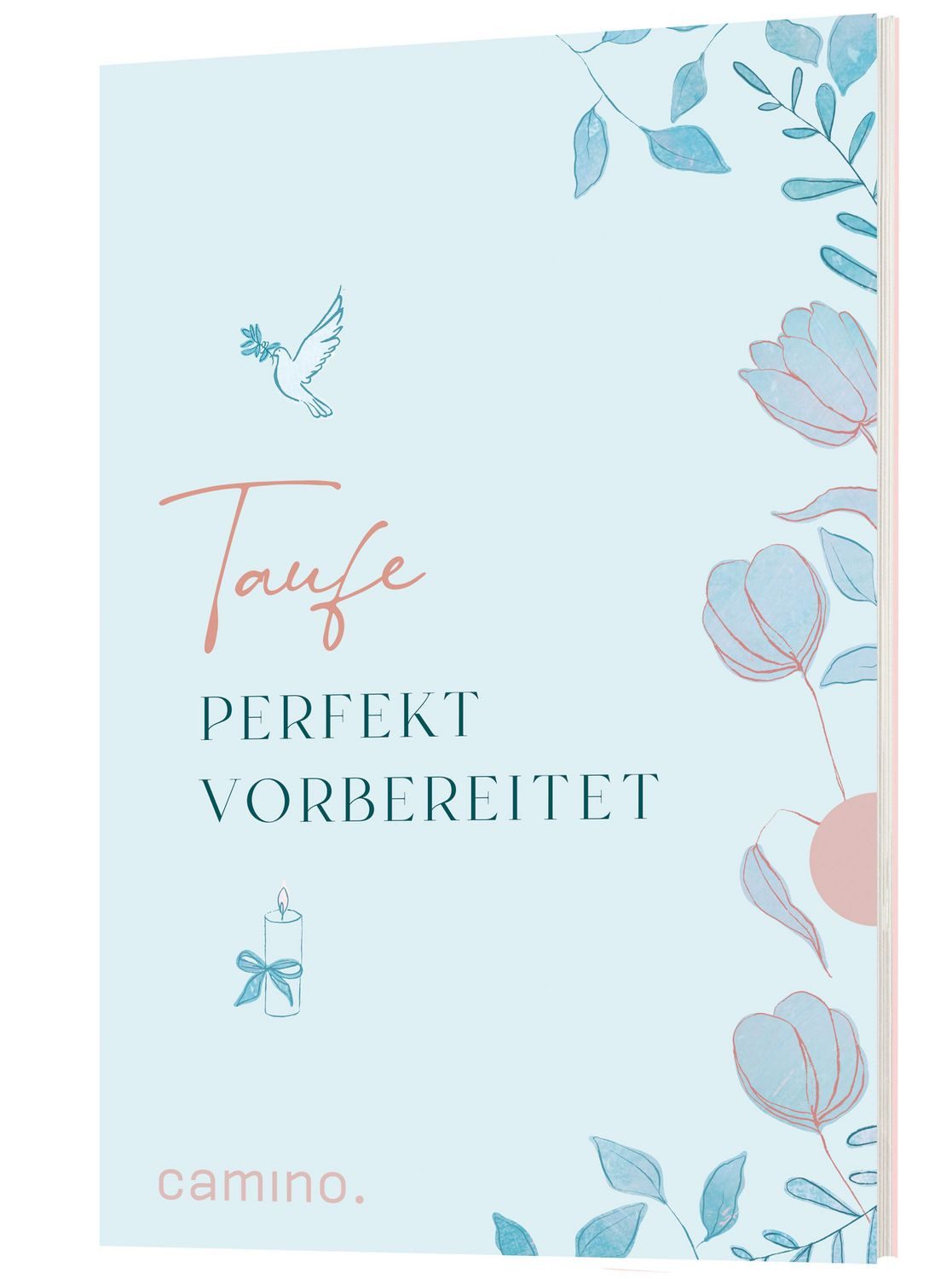 Taufe perfekt vorbereitet Christlicher Taufplaner mit Checklisten, Bud / diverse, Christlicher Taufplaner mit Checklisten, Budgetplänen, Infos zum Ablauf des Taufgottesdienstes