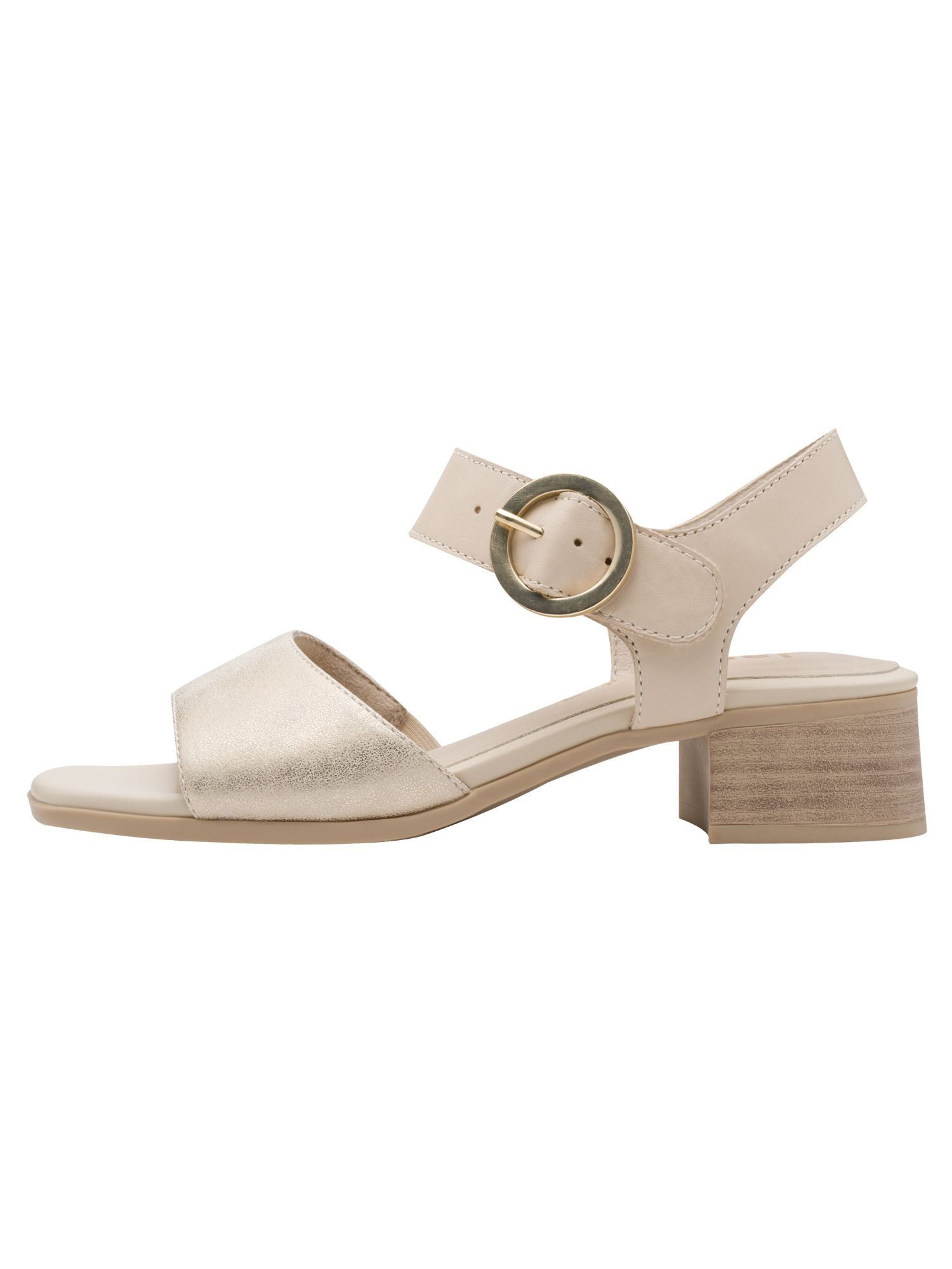 Jana mit Blockabsatz Blockabsatz 8-28705-46 Sandalette – Bild 4 von 5