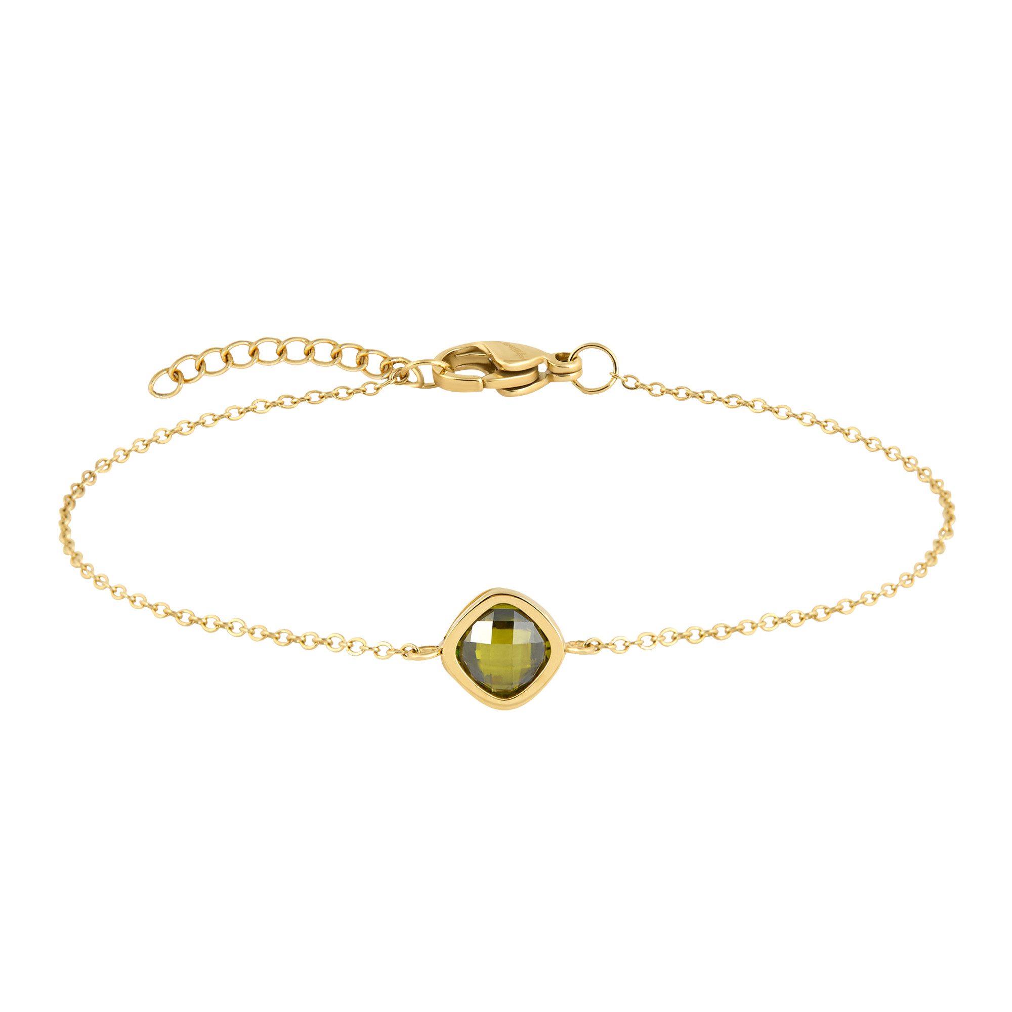 Tamaris Armband Shiny Stones, mit Zirkonia (synth)