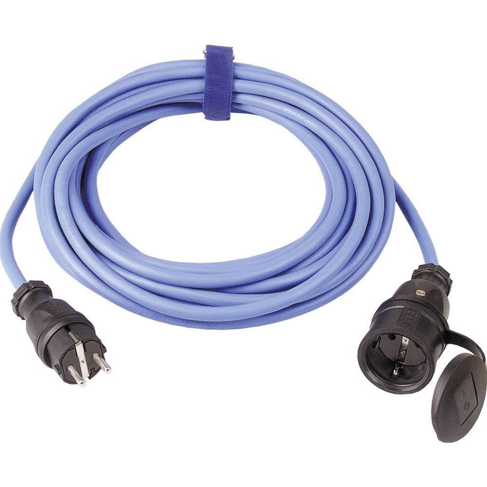 Sirox Gummi-Verlängerungskabel 10 m 644.110.06 Verlängerungskabel, (10.00 cm)