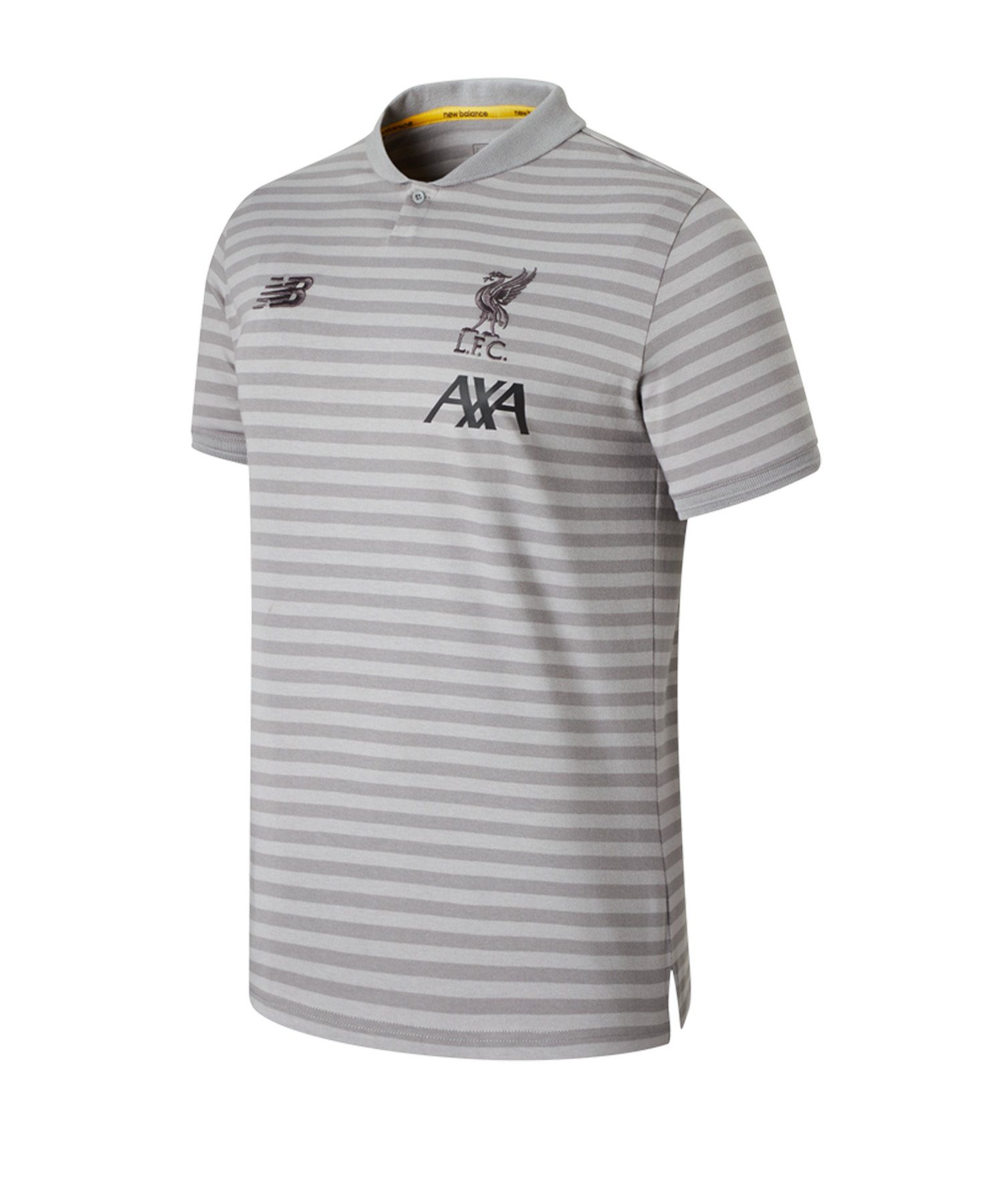 new balance poloshirt