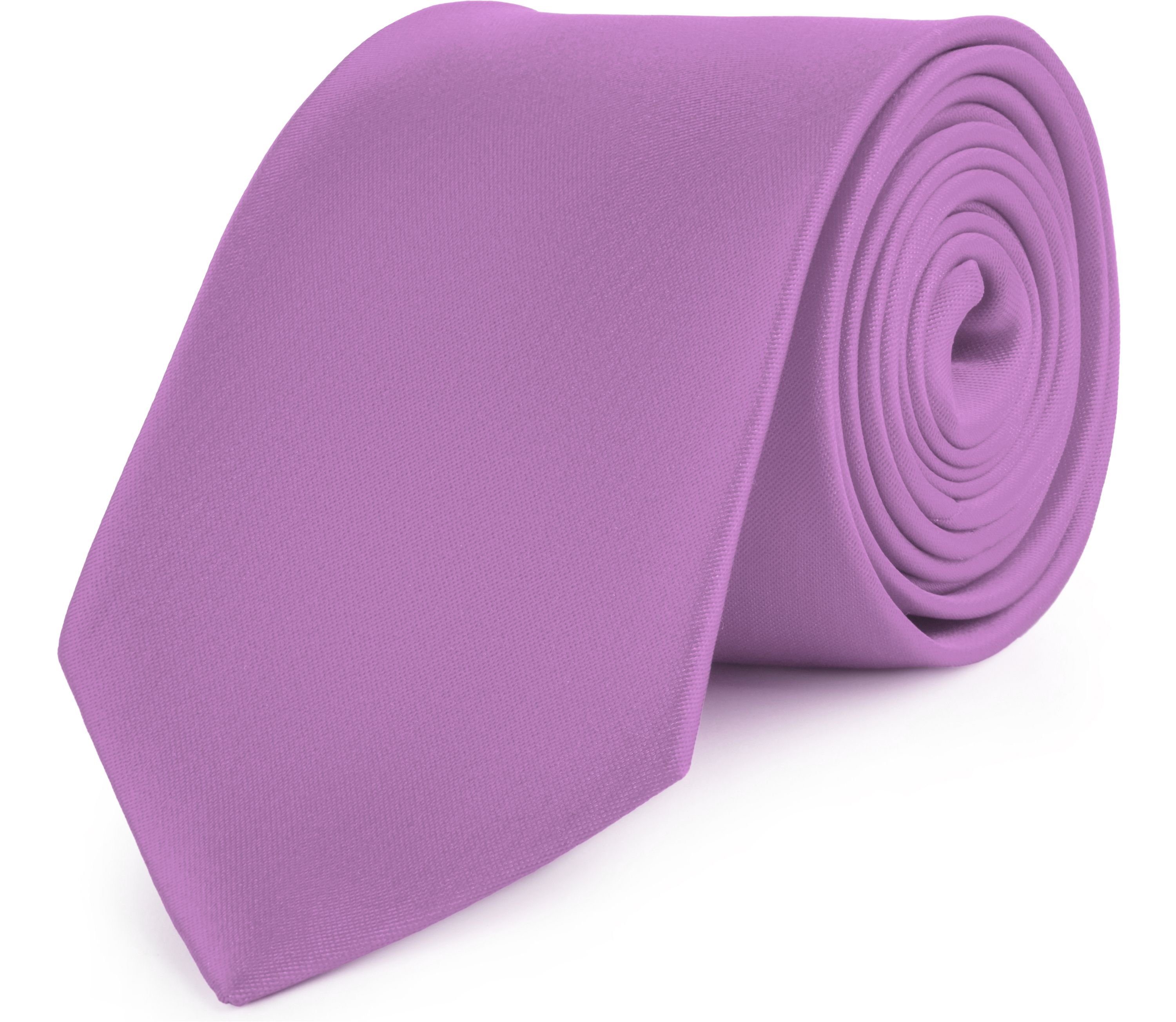 Ladeheid Krawatte Herren Breite Krawatte KP-8 (150cm x 8cm) (Set, 1-St)