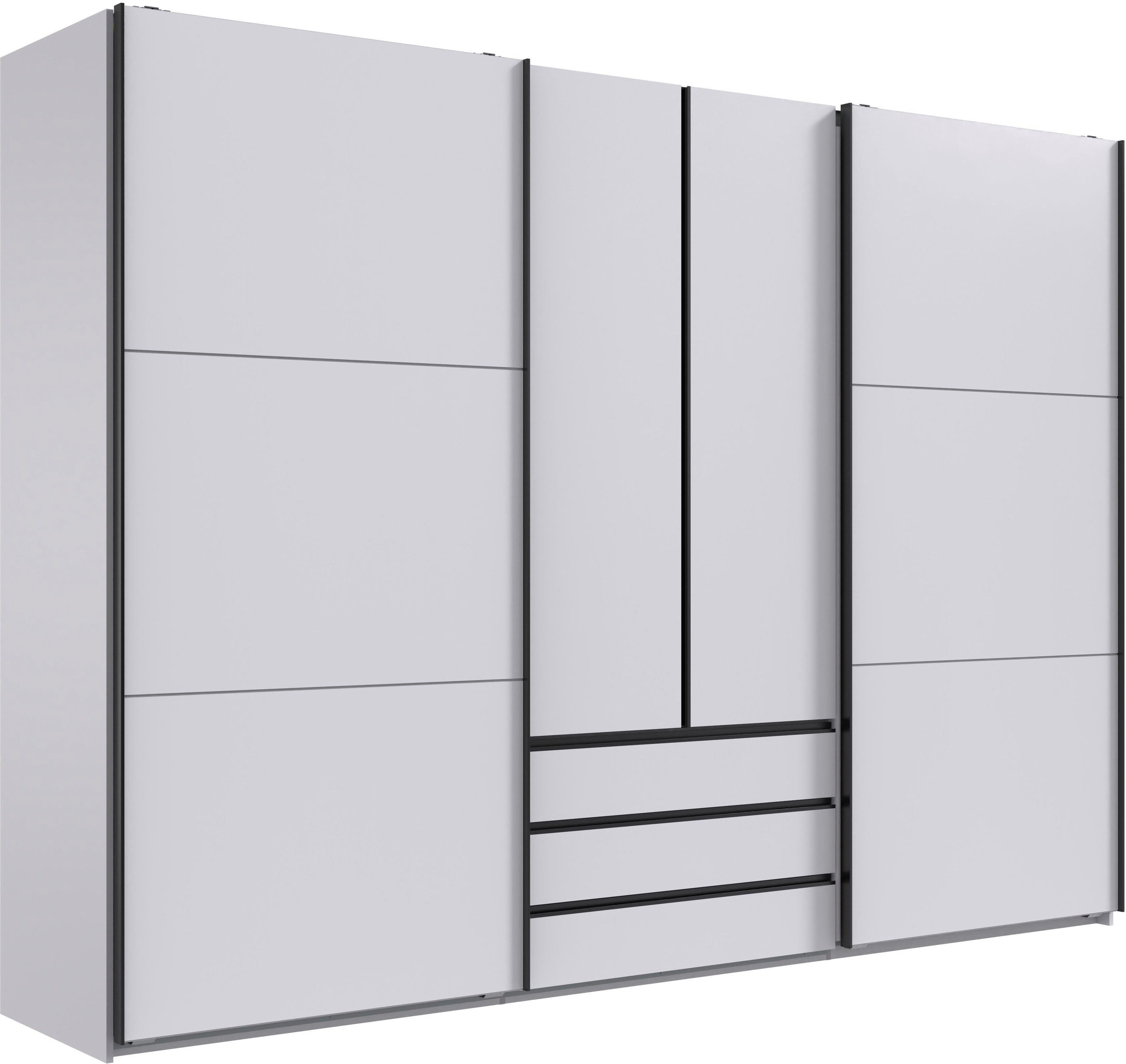 Wimex Schwebetürenschrank Magic by fresh to go