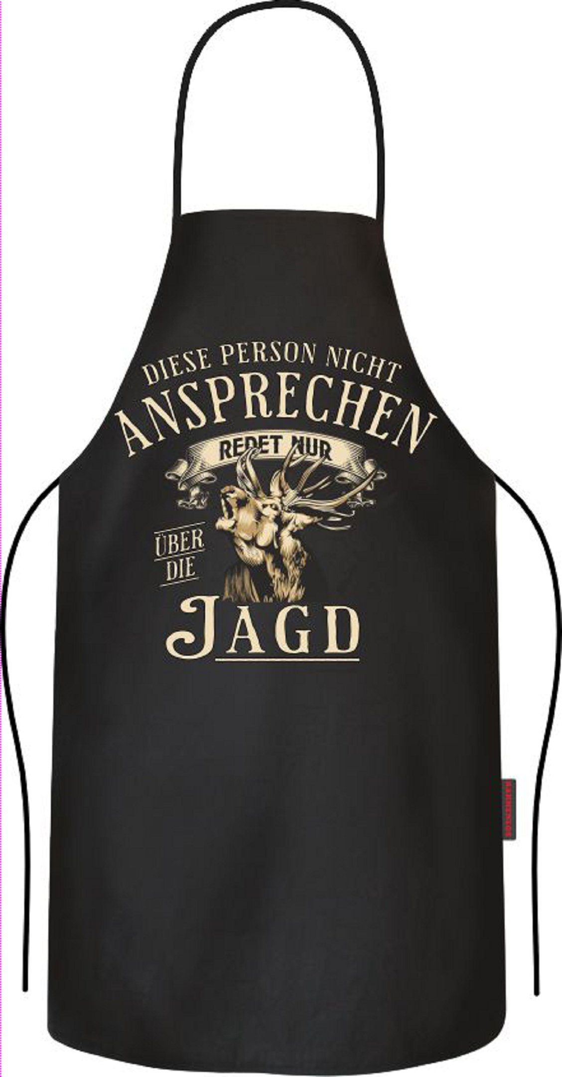 RAHMENLOS® Grillschürze als Geschenk für Jäger günstig online kaufen