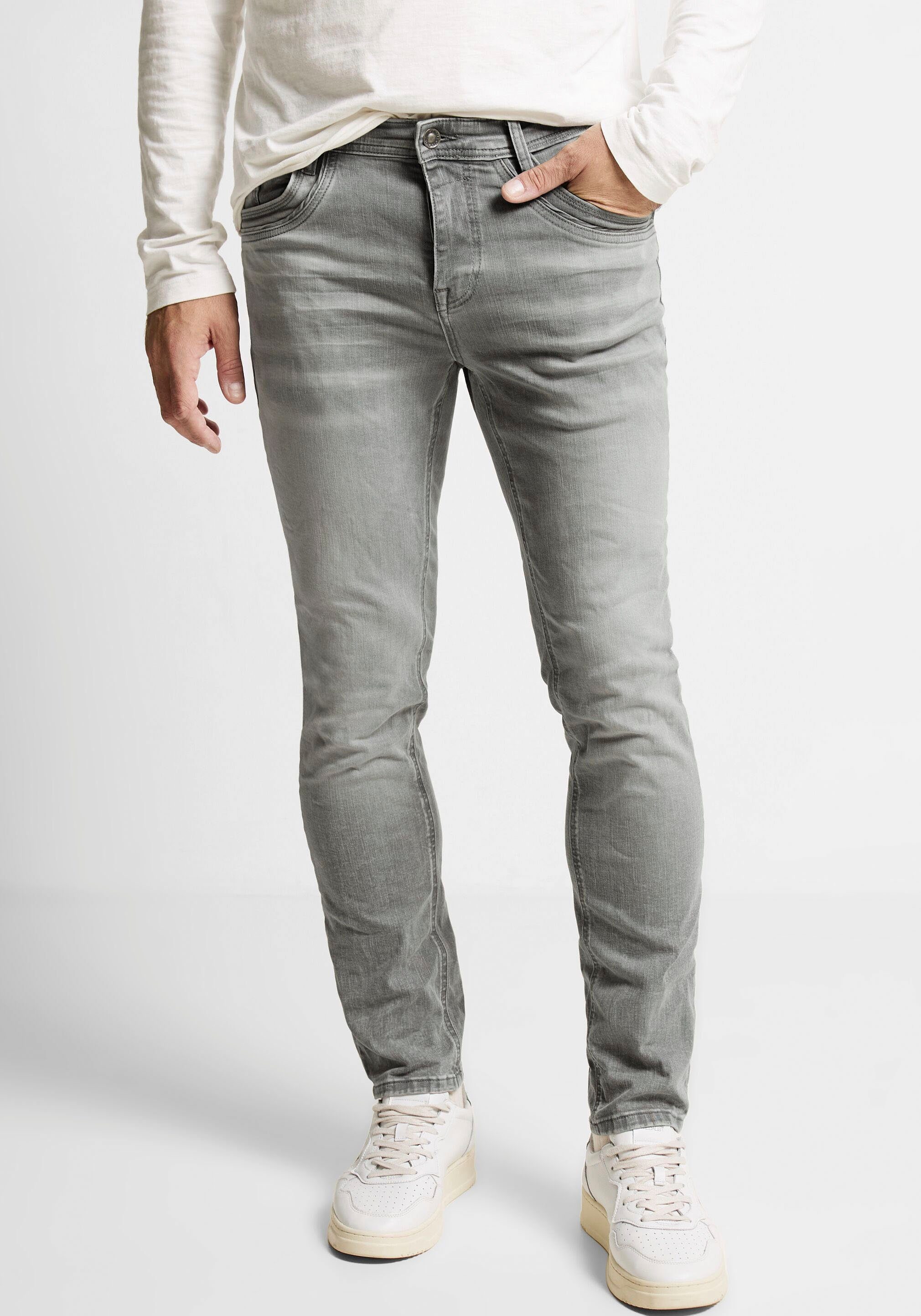 Slim-fit-Jeans