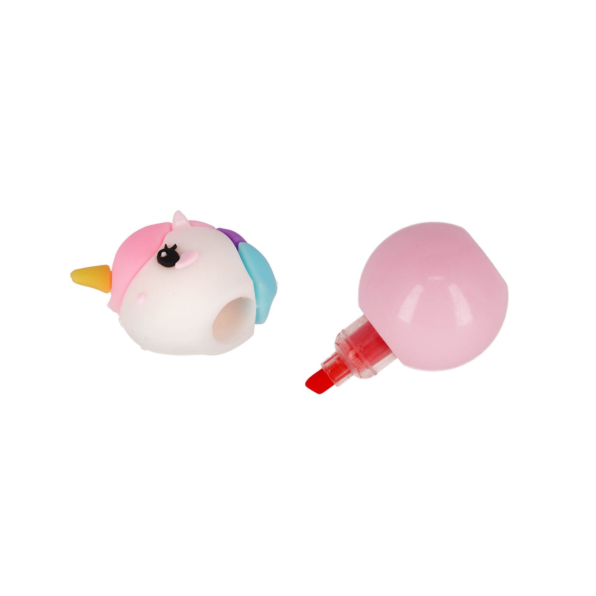 Legami Marker LEGAMI 3 IN 1 Textmarker EINHORN