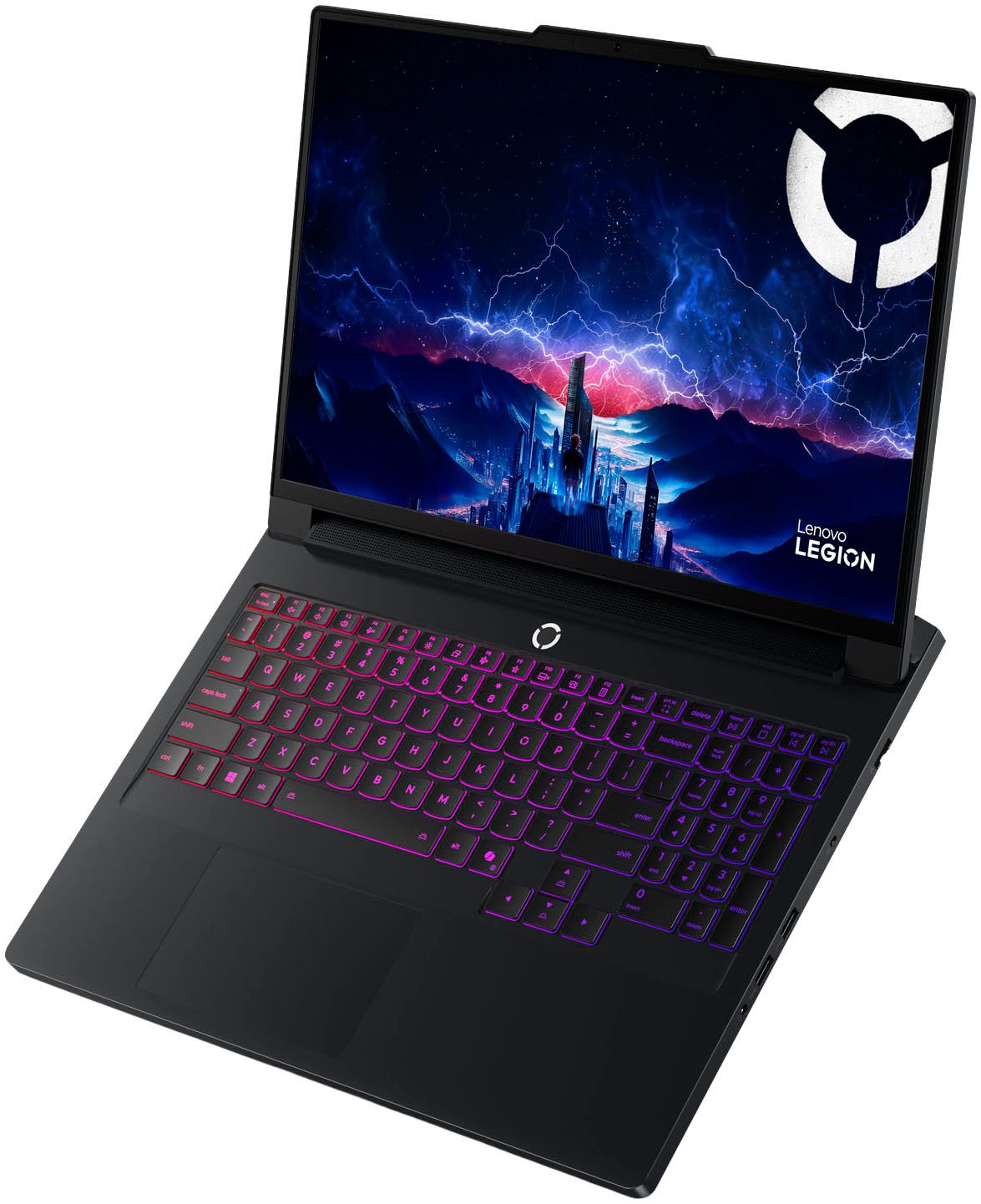 Lenovo Legion Pro 7 16IAX10H Gaming-Notebook (40,64 cm/16 Zoll, Intel Core Ultra 9 290HX Plus, GeForce RTX 5090, 32 GB, 1000 GB SSD) – Bild 5 von 5