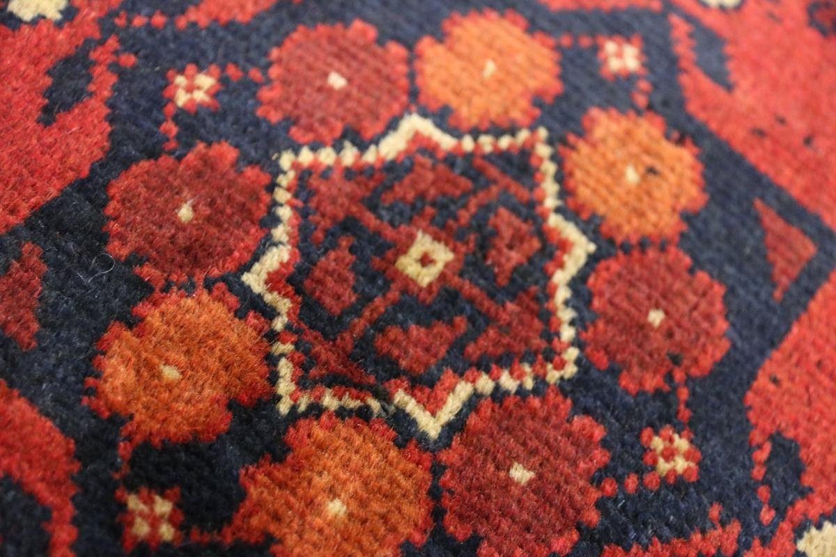 Orientteppich Orientteppich, Mohammadi 6 Trading, Höhe: Khal Nain rechteckig, 104x146 Handgeknüpfter mm