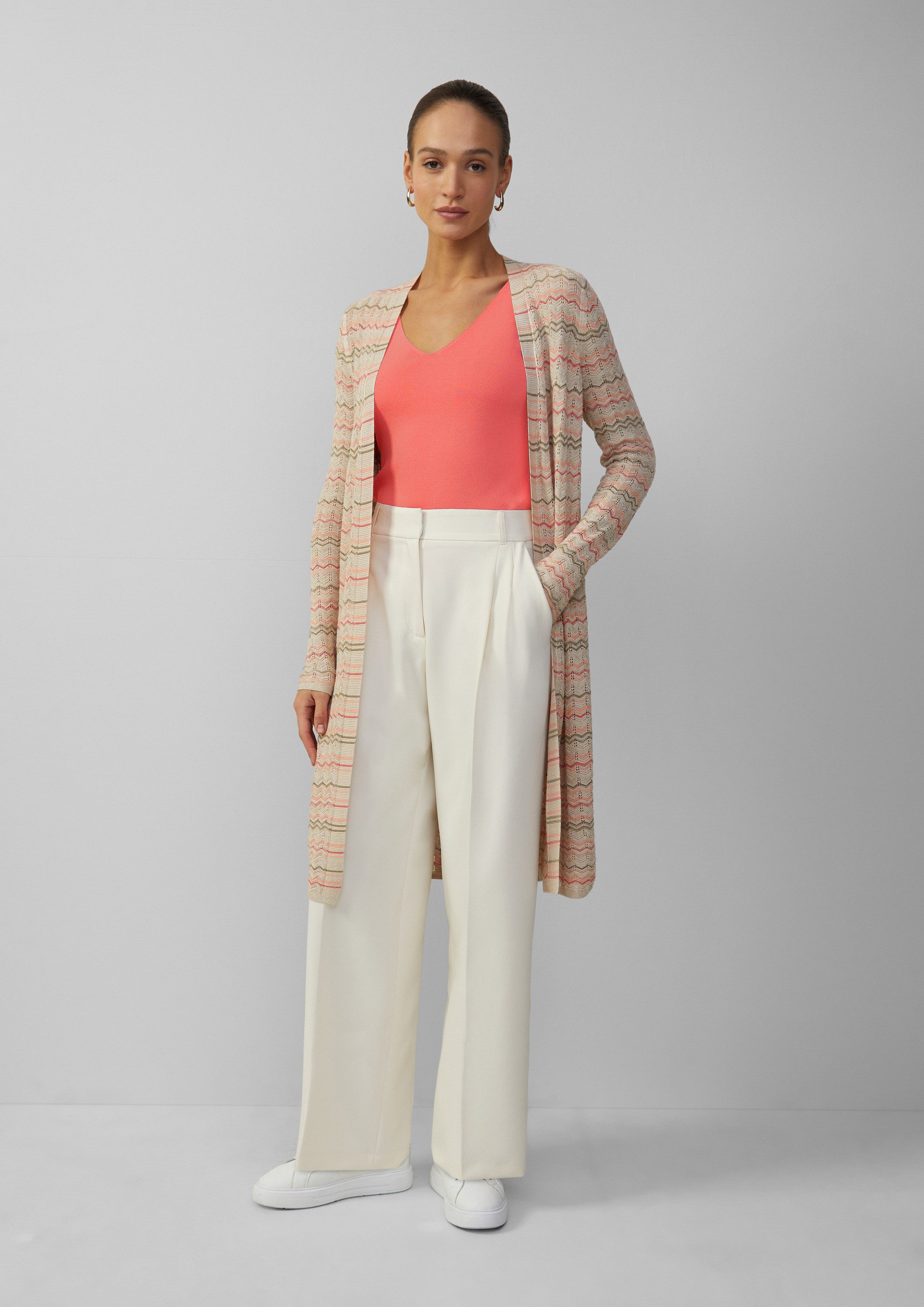s.Oliver Cardigan Strickjacke (1-tlg) günstig online kaufen