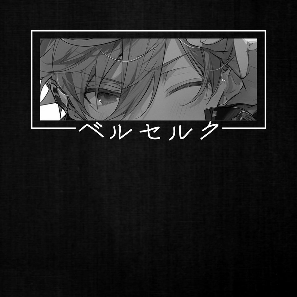 Quattro Formatee Kapuzenpullover Kawaii Augen - Anime Japan Ästhetik Unisex  Hoodie (1-tlg)