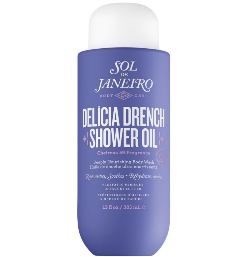 Sol de Janeiro Duschgel Delicia Drench Shower Oil 385ml