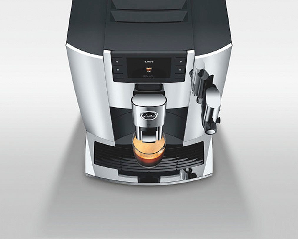JURA Kaffeevollautomat 15581 E8