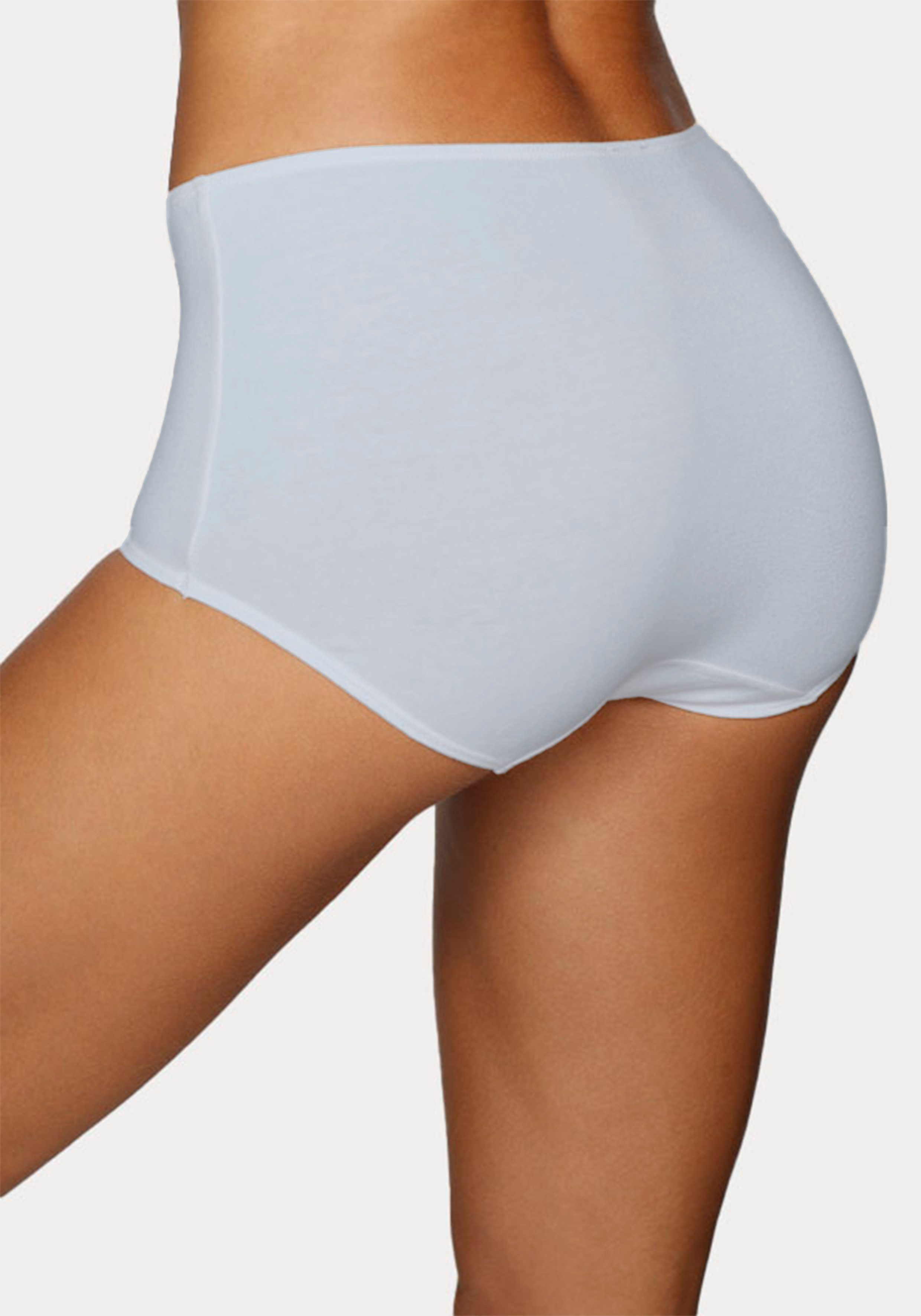 Vivance by Lascana Taillenslip (7er-Pack) in frischen und gedeckten Farben
