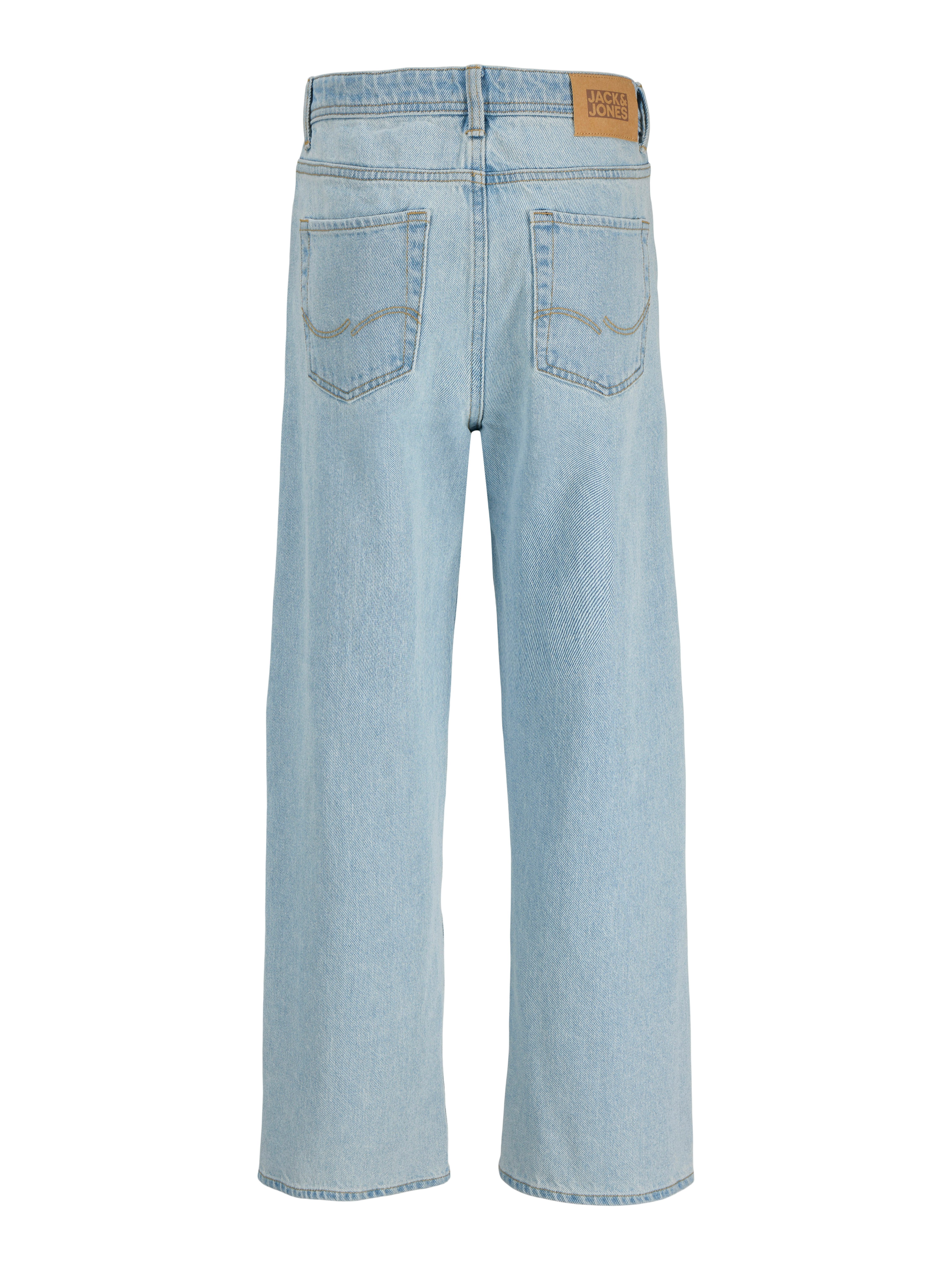 Jack & Jones Junior Relax-fit-Jeans JJIALEX JJORIGINAL AT 041 JNR