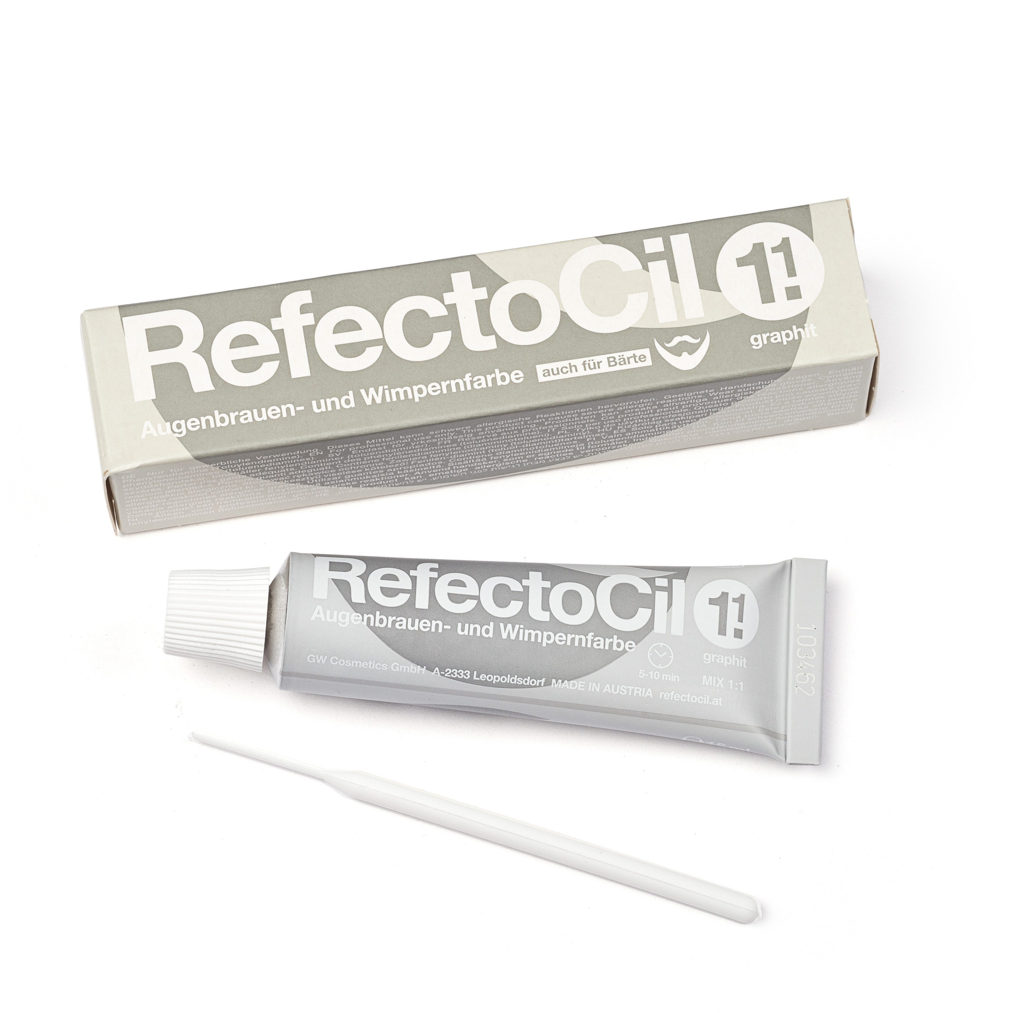 Augenbrauenfarbe RefectoCil Augenbrauen- und Wimpernfarbe 15ml