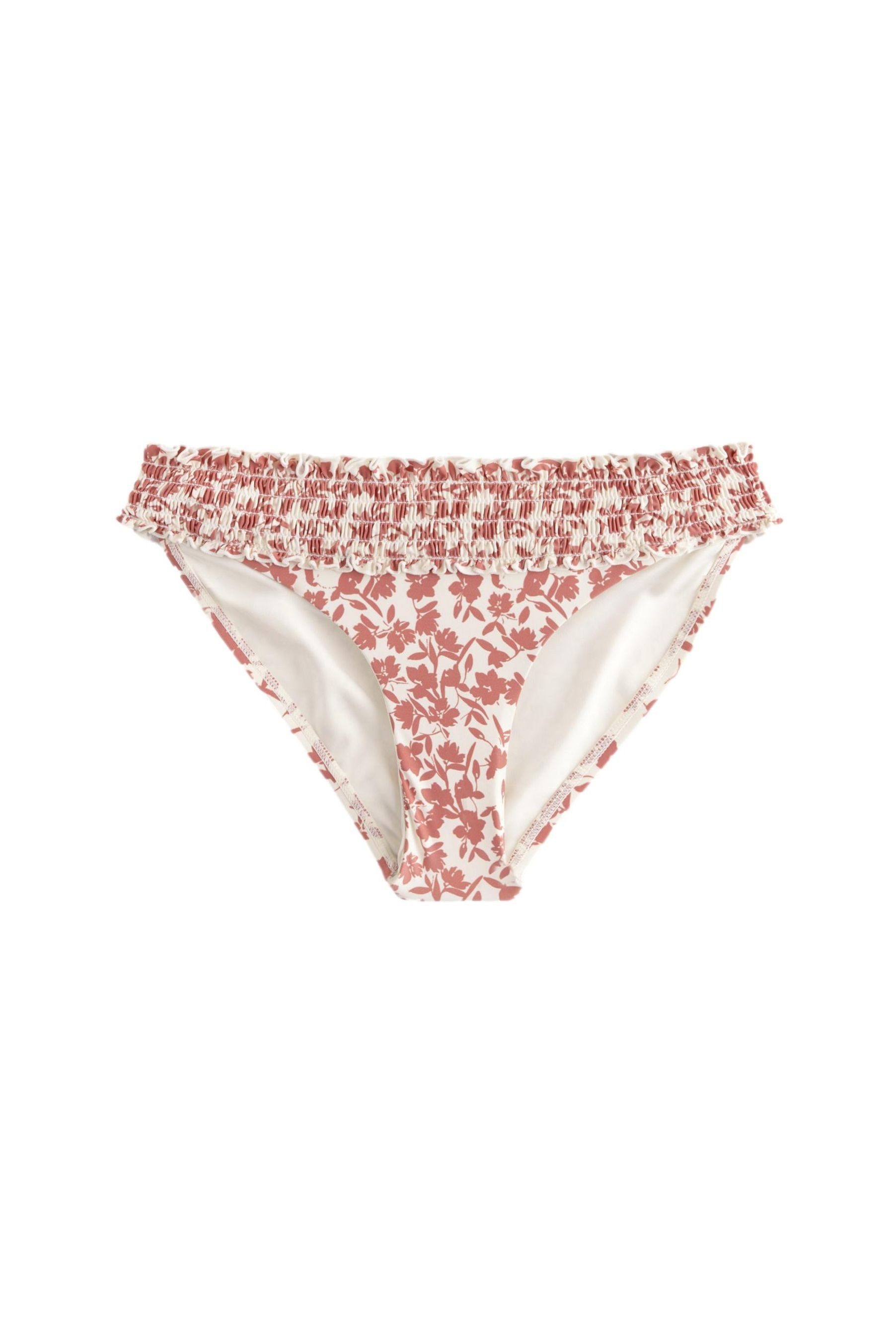 Next Bikini-Hose Bikinihose mit hohem Bein günstig online kaufen
