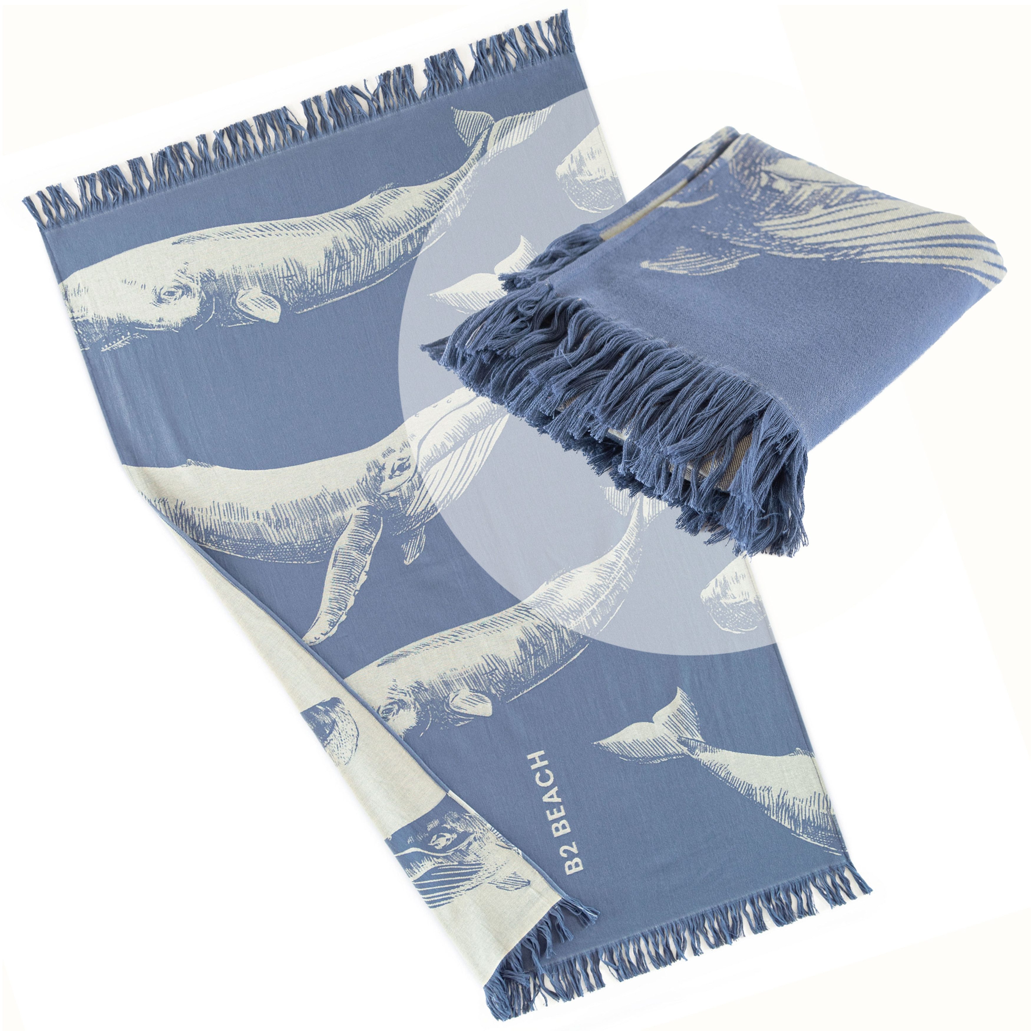 Zwoltex Hamamtuch Sommer Badetuch Baumwolle 100x160 mit gewebtem Musterdesign, (Ideal für Badeurlaub, Pool und entspannte Freizeitmomente), Robustes Material bleibt formstabil auch nach vielen Waschgängen